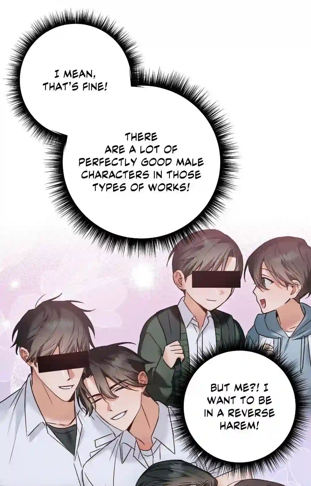The Missing Master [Official] - Chapter 1 manhwa