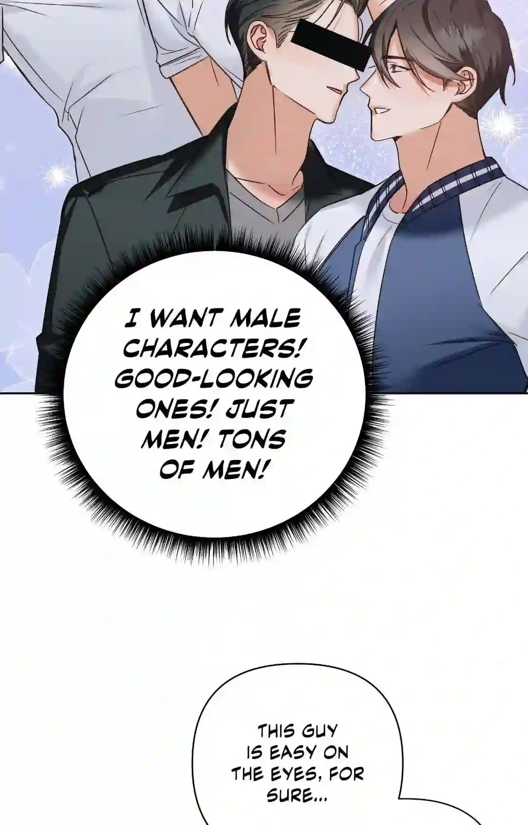 The Missing Master [Official] - Chapter 1 manhwa