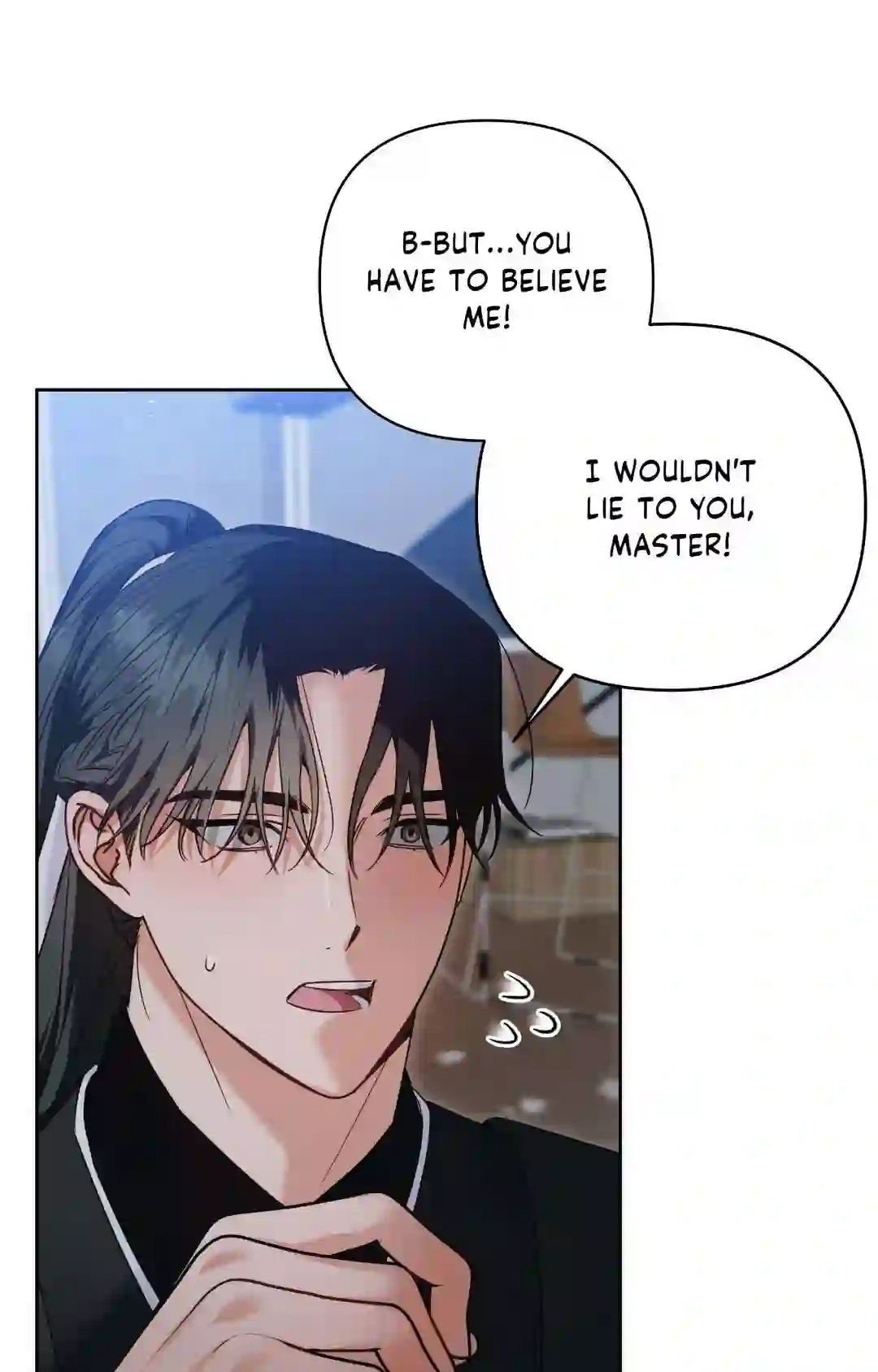 The Missing Master [Official] - Chapter 1 manhwa