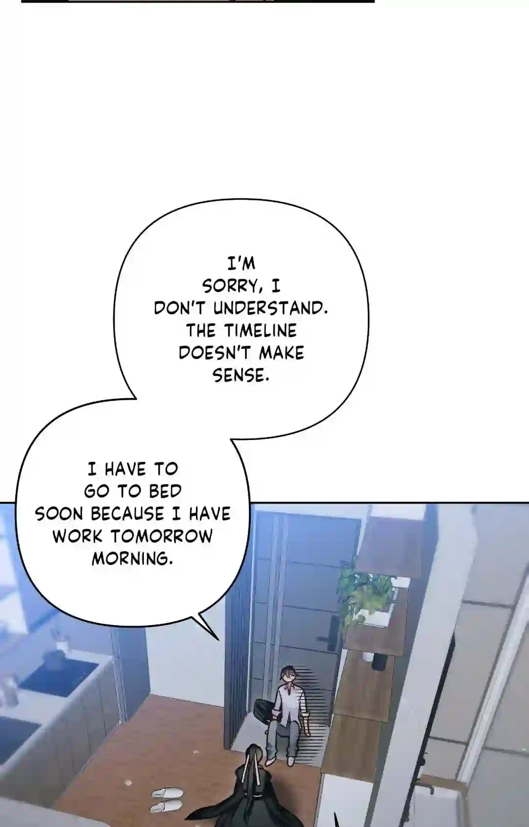 The Missing Master [Official] - Chapter 1 manhwa