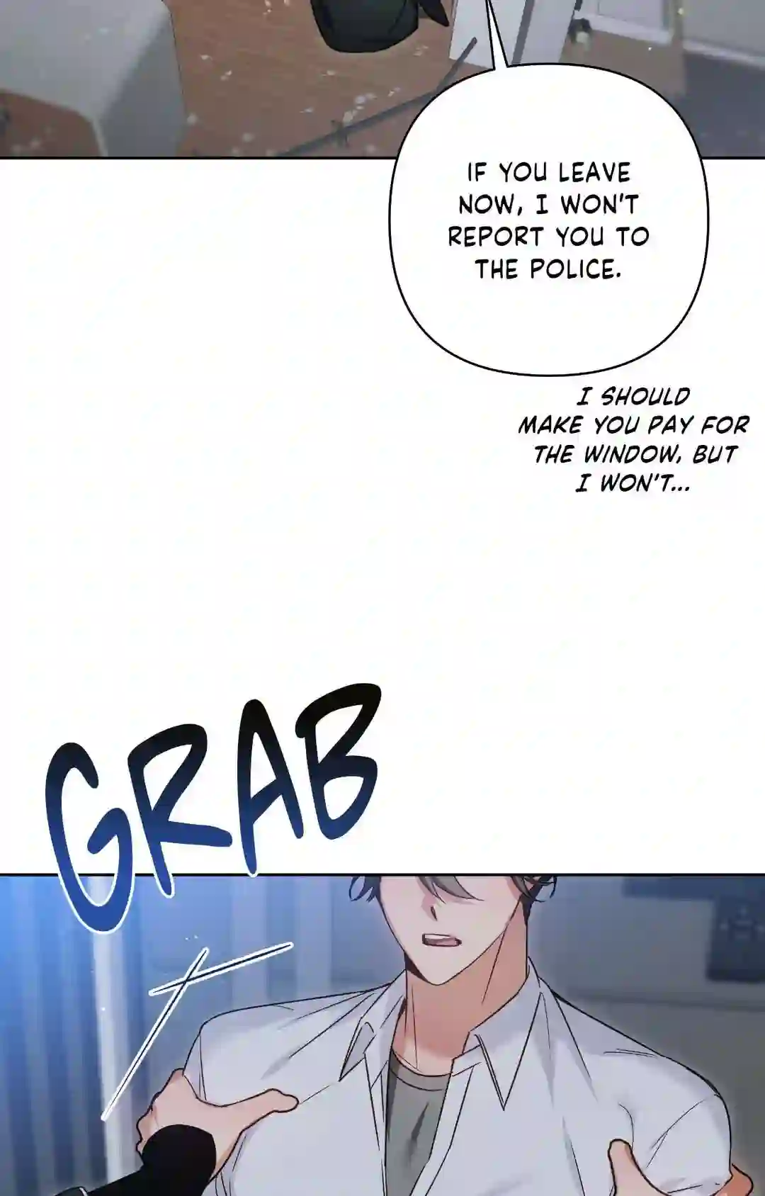 The Missing Master [Official] - Chapter 1 manhwa