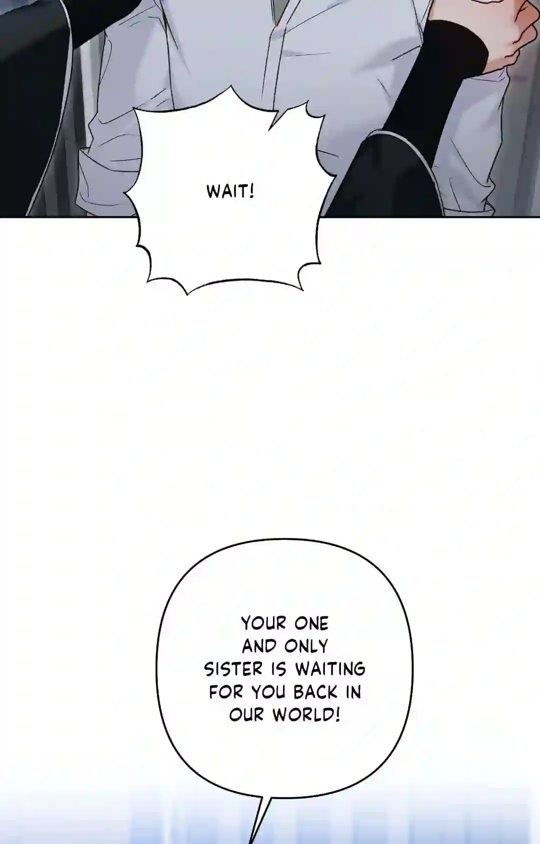 The Missing Master [Official] - Chapter 1 manhwa