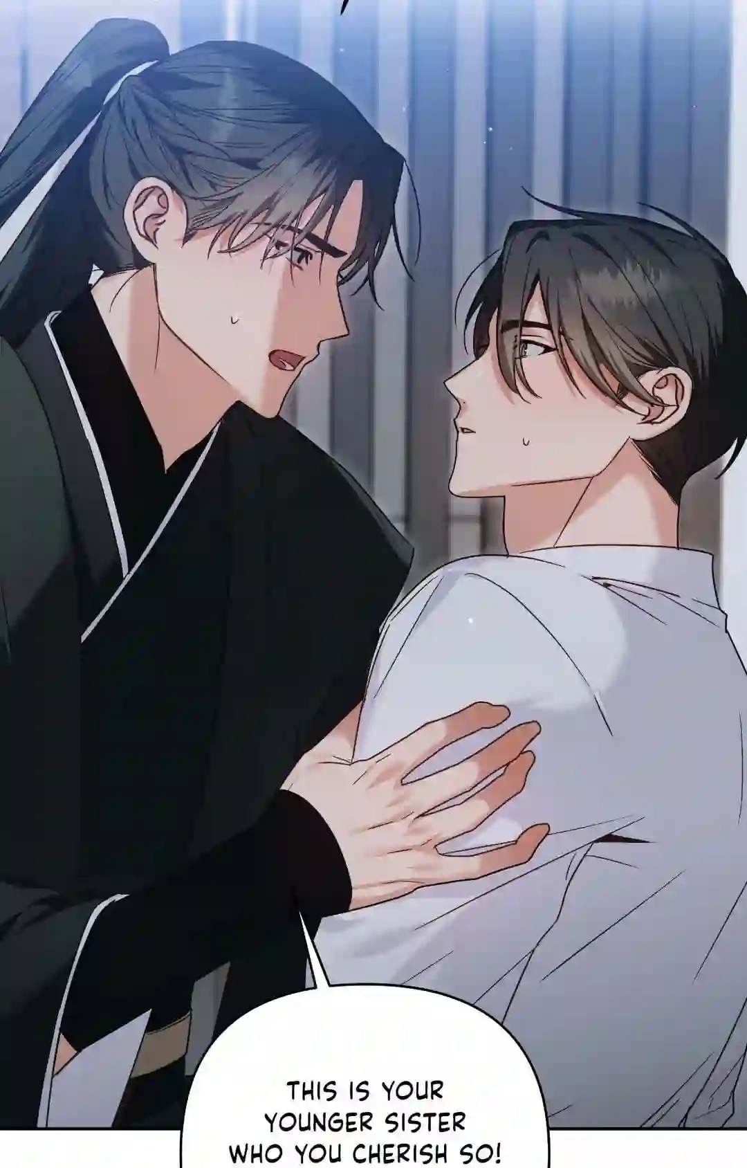 The Missing Master [Official] - Chapter 1 manhwa