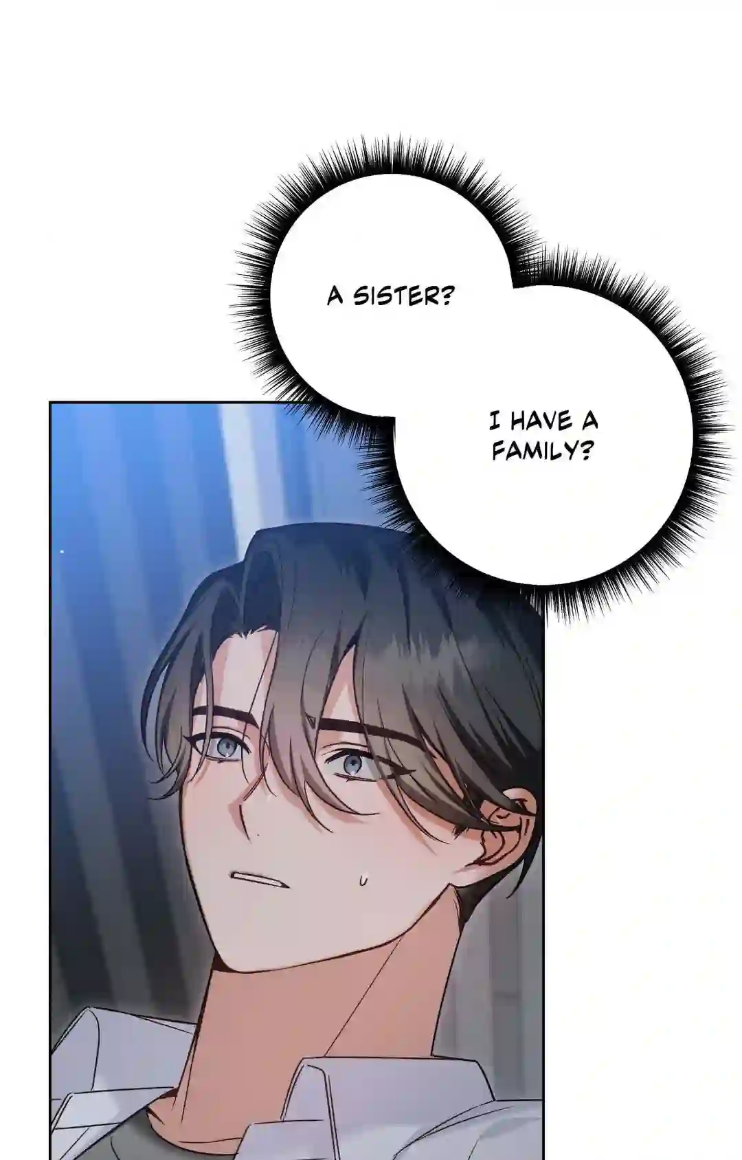 The Missing Master [Official] - Chapter 1 manhwa