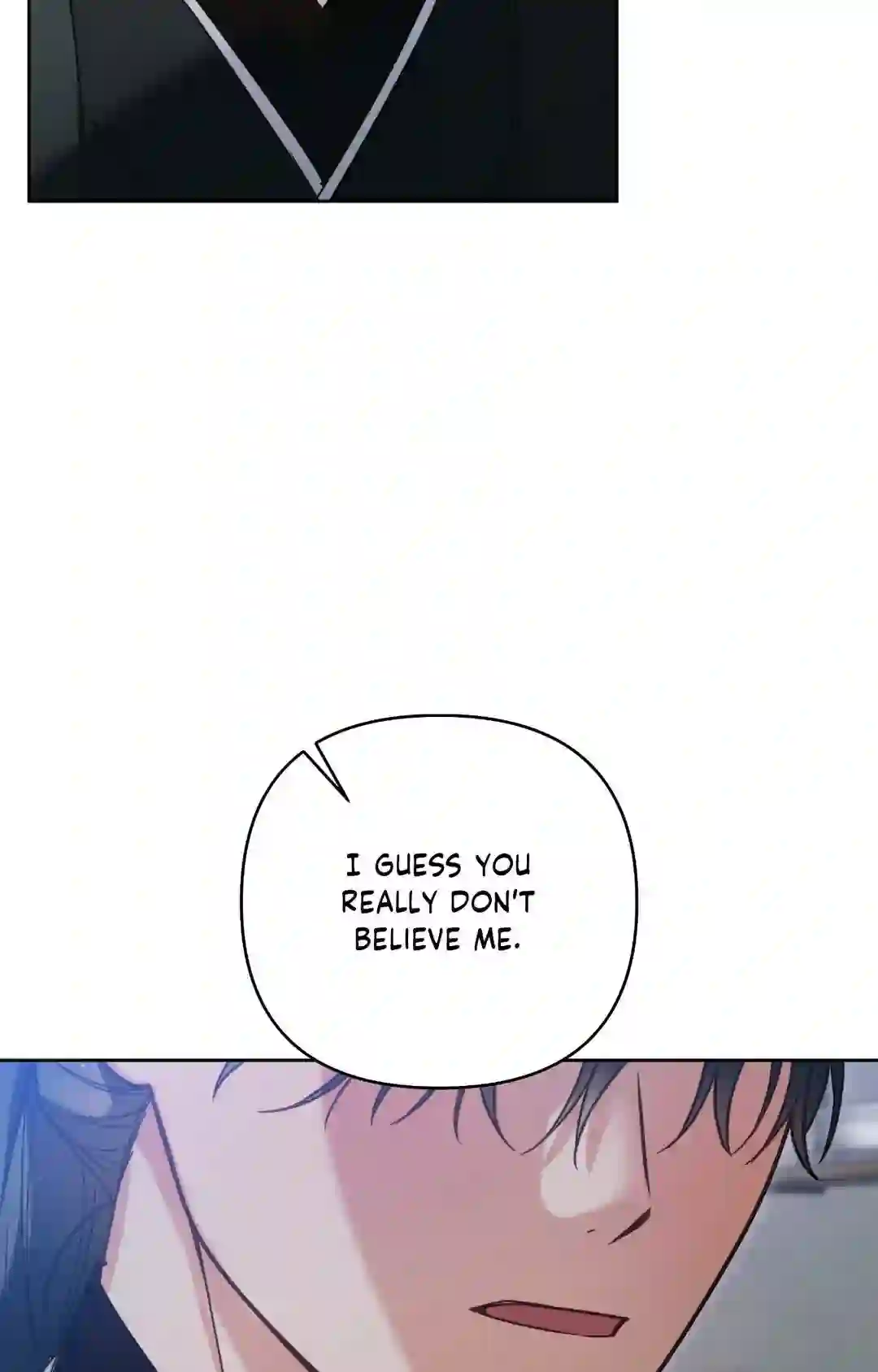 The Missing Master [Official] - Chapter 1 manhwa