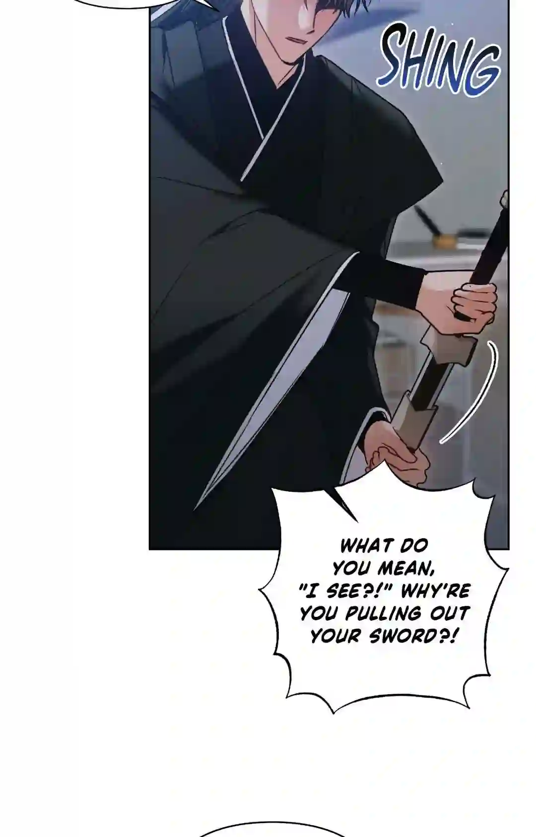 The Missing Master [Official] - Chapter 1 manhwa