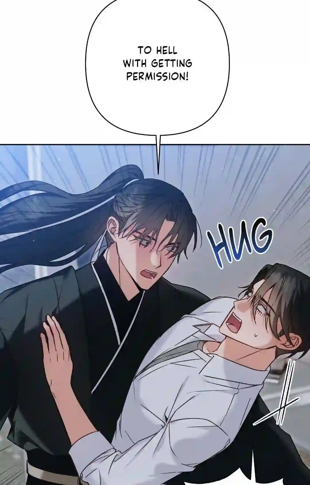 The Missing Master [Official] - Chapter 1 manhwa