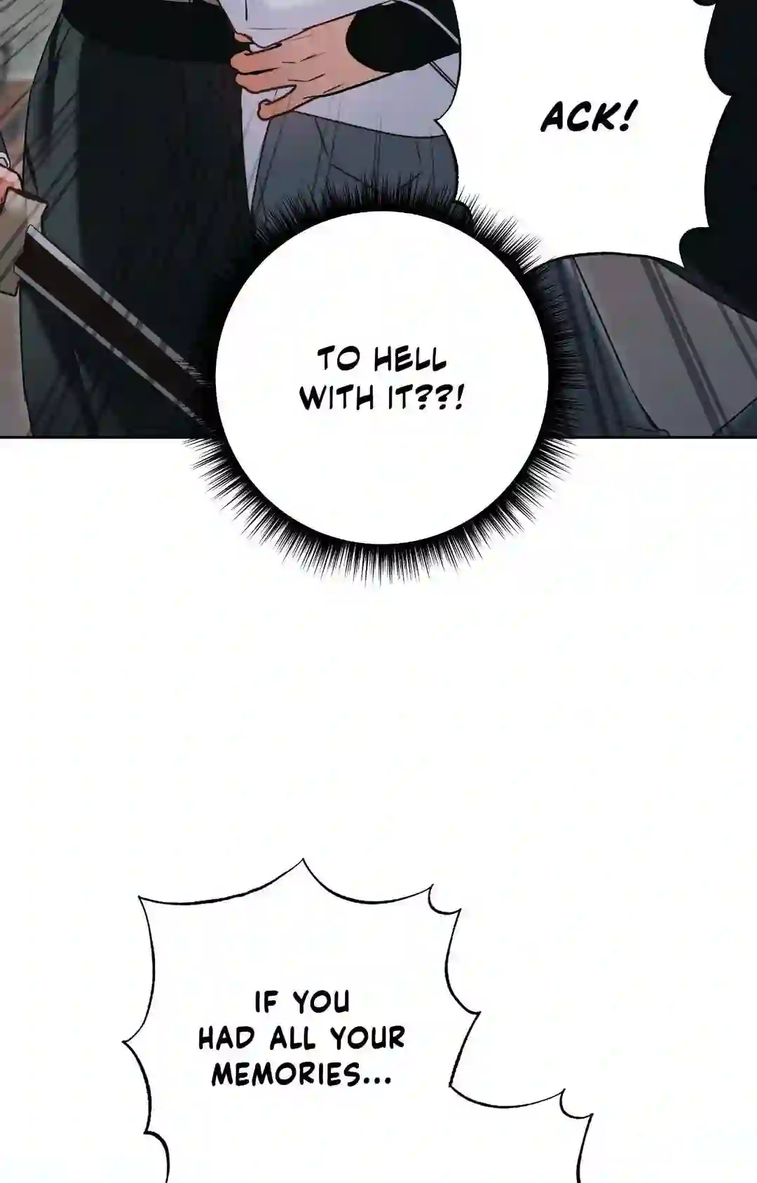 The Missing Master [Official] - Chapter 1 manhwa