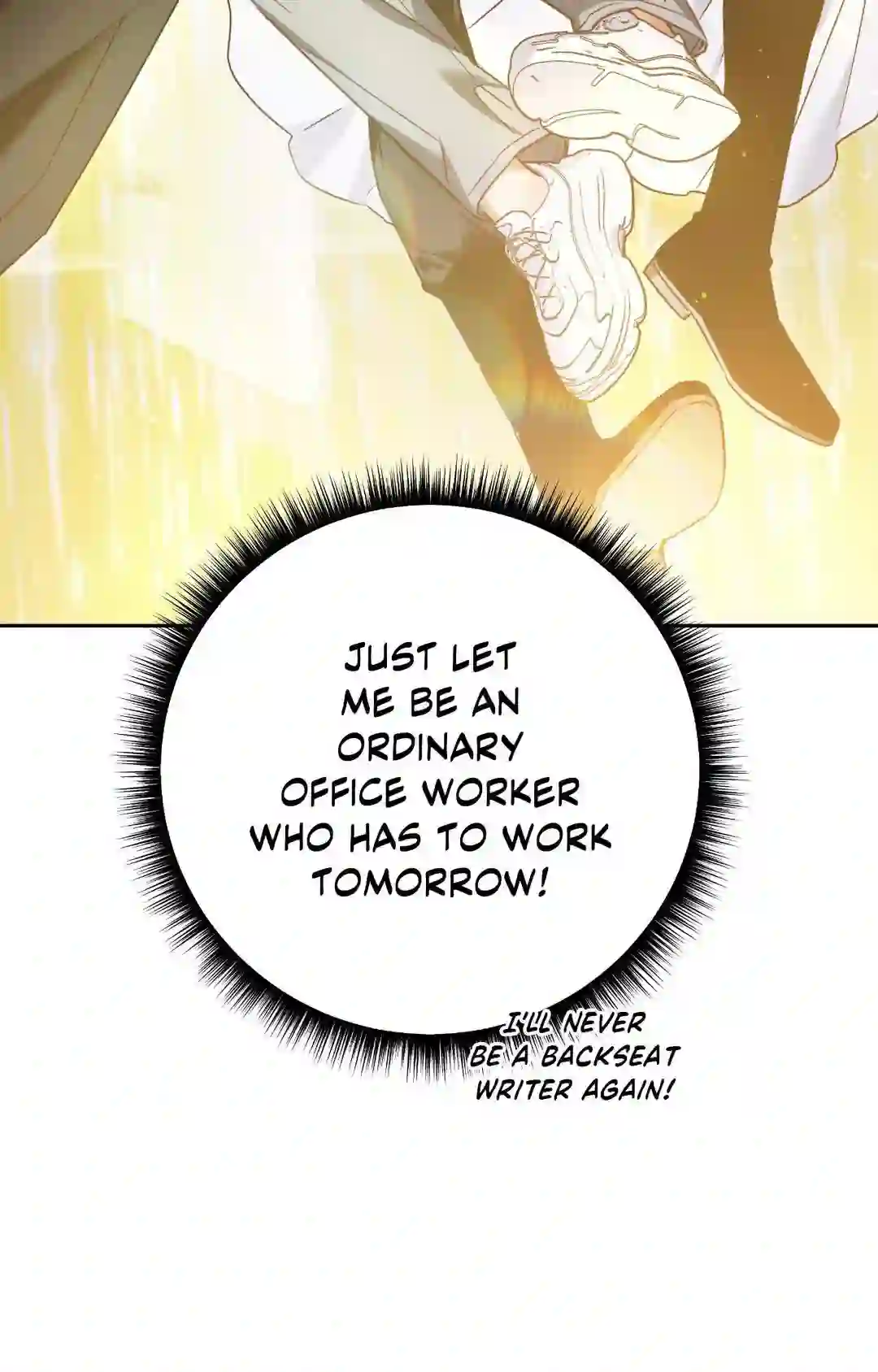 The Missing Master [Official] - Chapter 1 manhwa