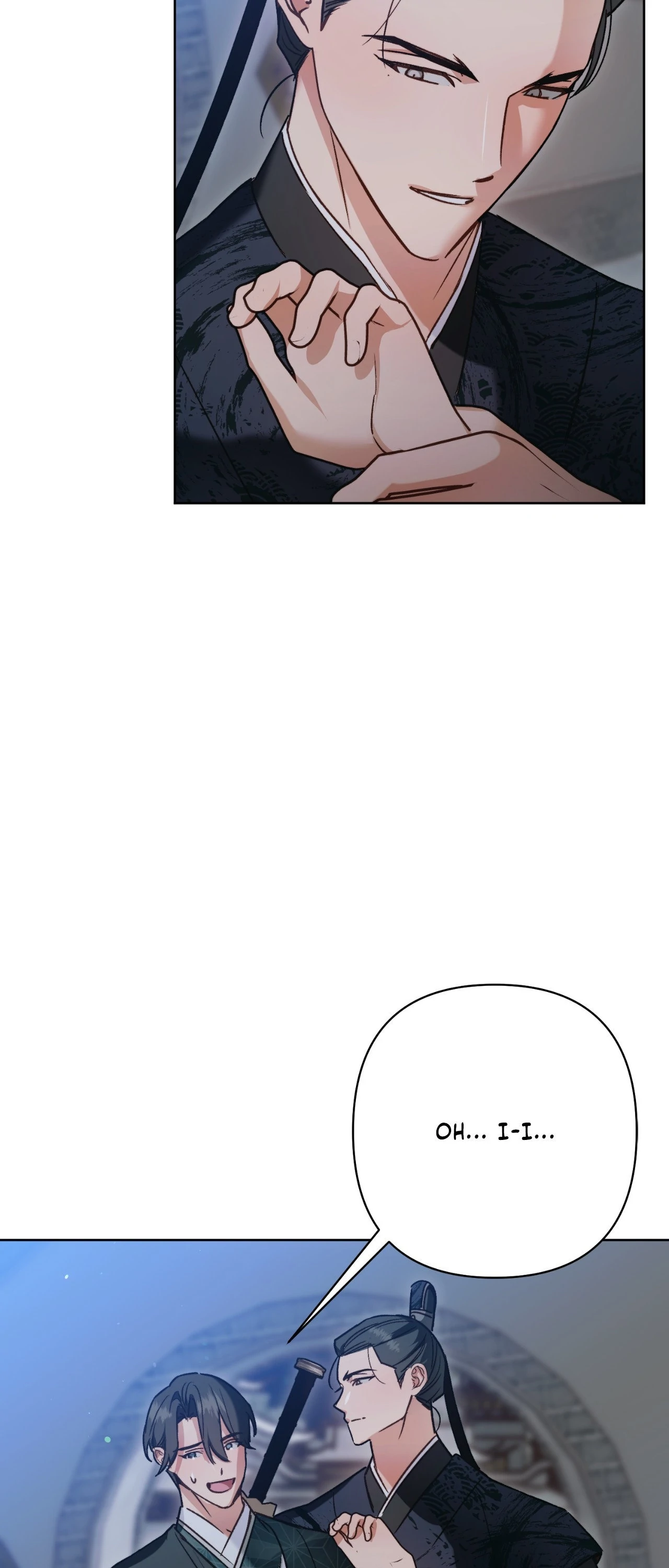 The Missing Master [Official] - Chapter 10 manhwa