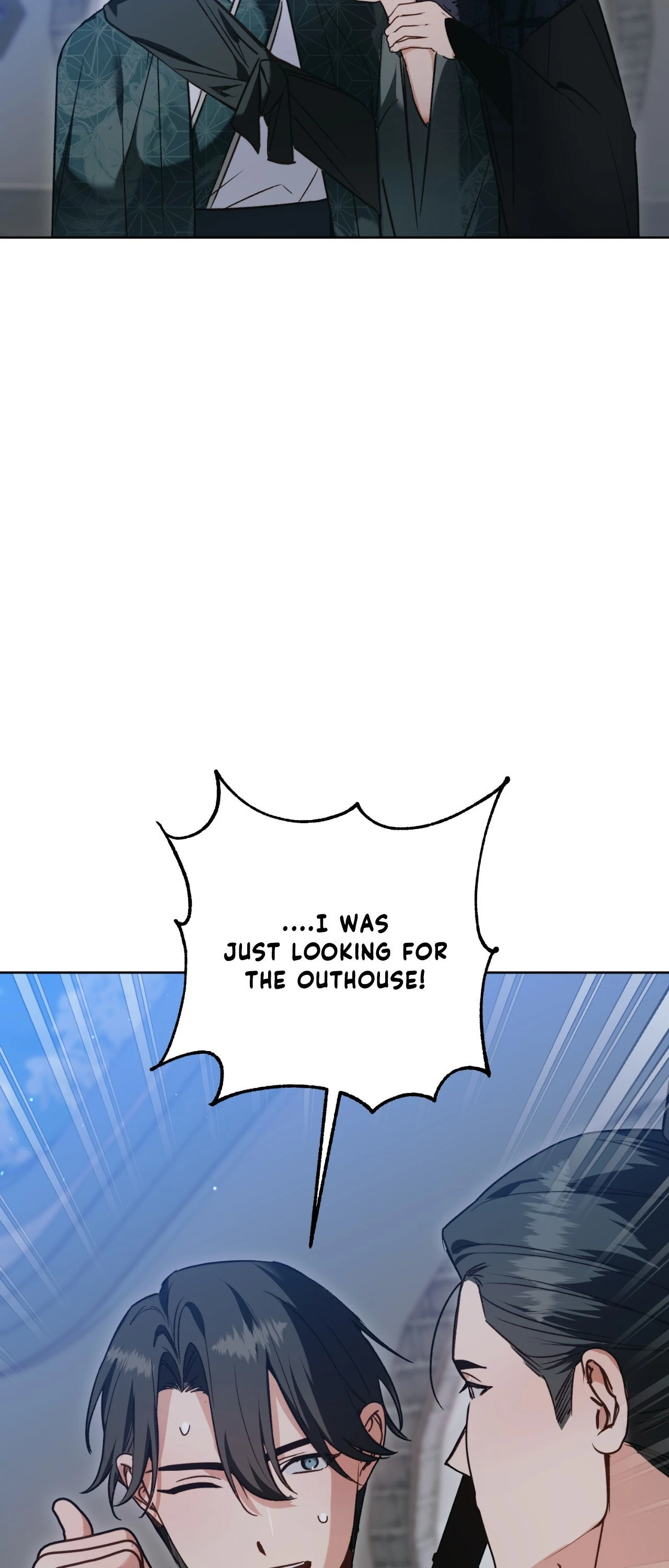 The Missing Master [Official] - Chapter 10 manhwa