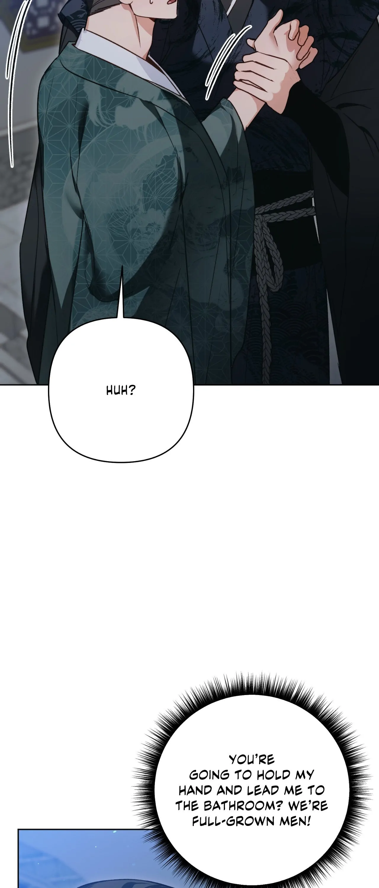 The Missing Master [Official] - Chapter 10 manhwa