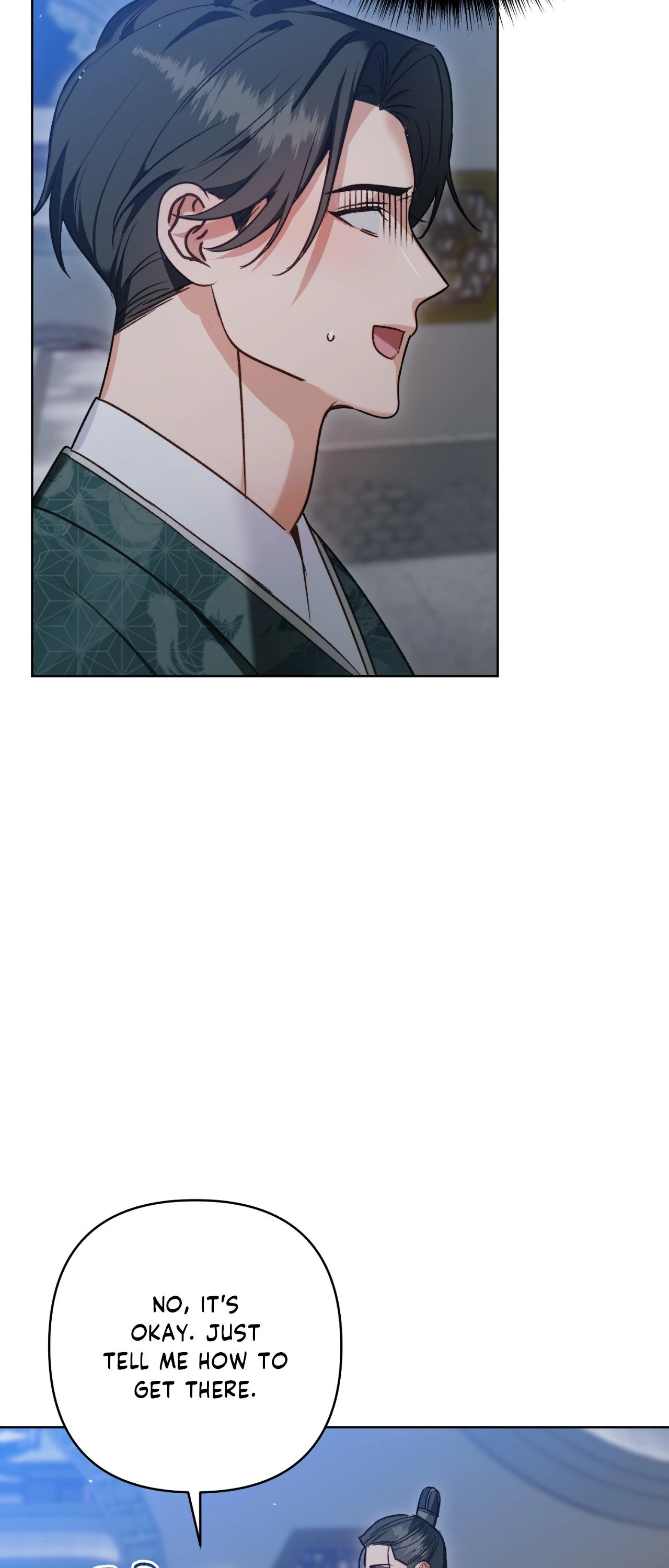 The Missing Master [Official] - Chapter 10 manhwa
