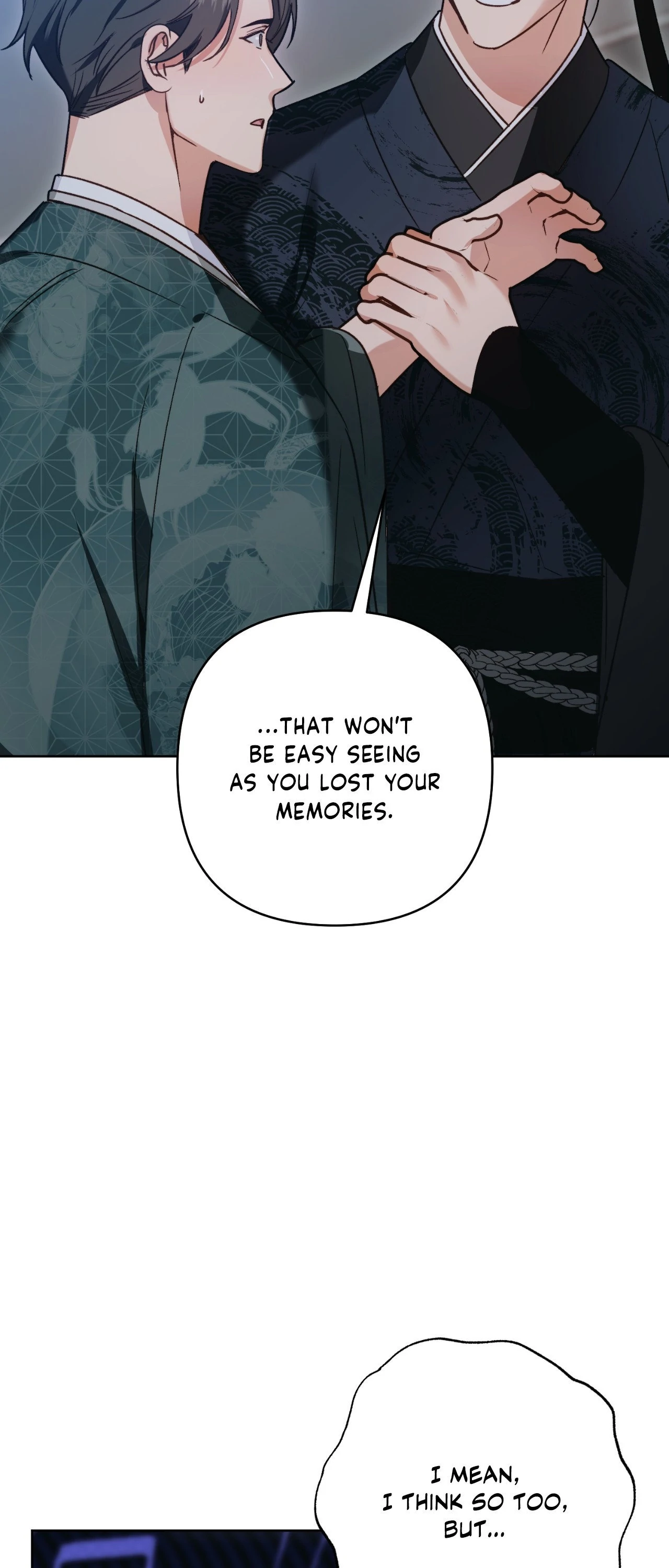 The Missing Master [Official] - Chapter 10 manhwa