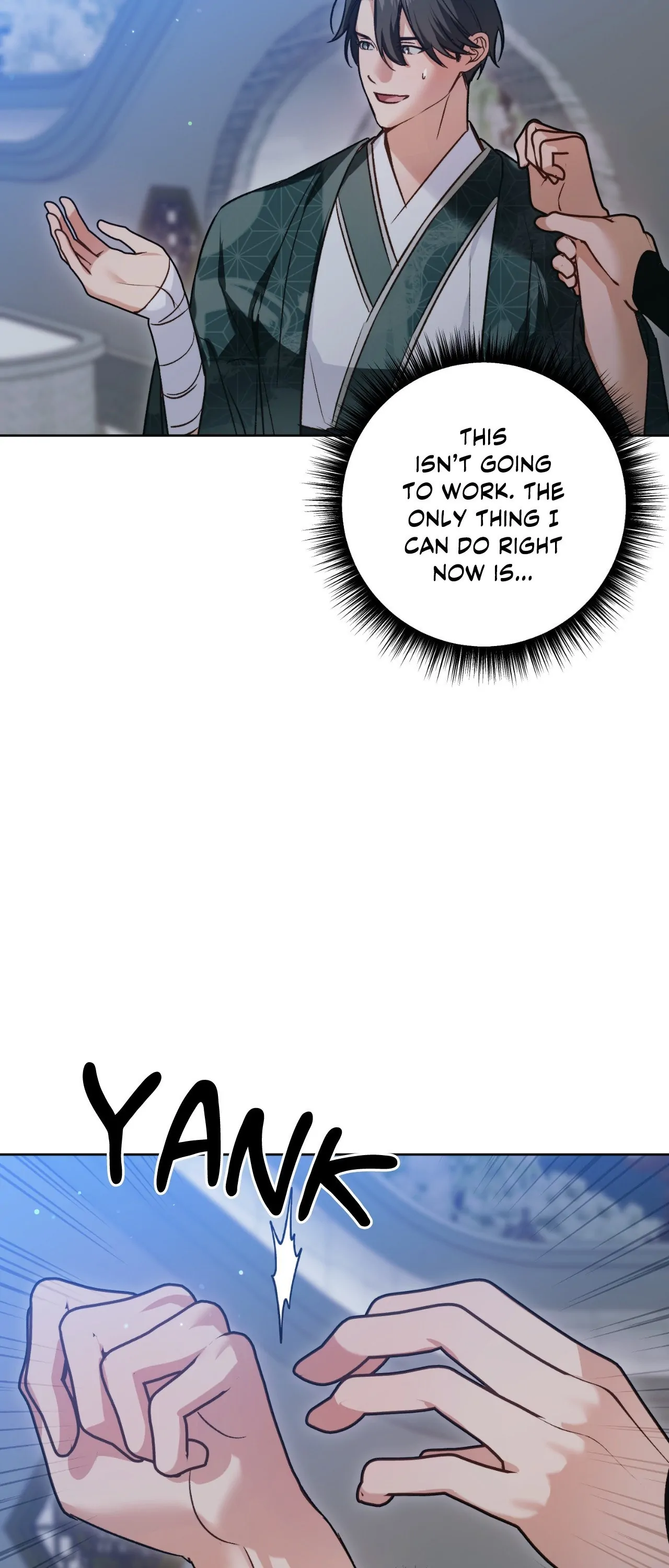 The Missing Master [Official] - Chapter 10 manhwa