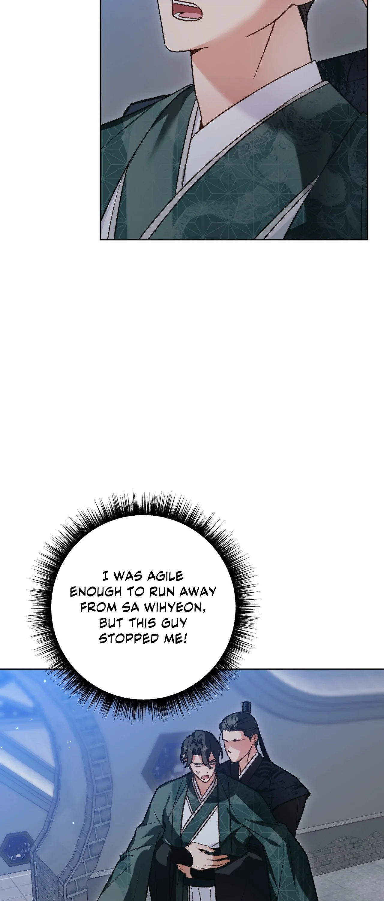The Missing Master [Official] - Chapter 10 manhwa