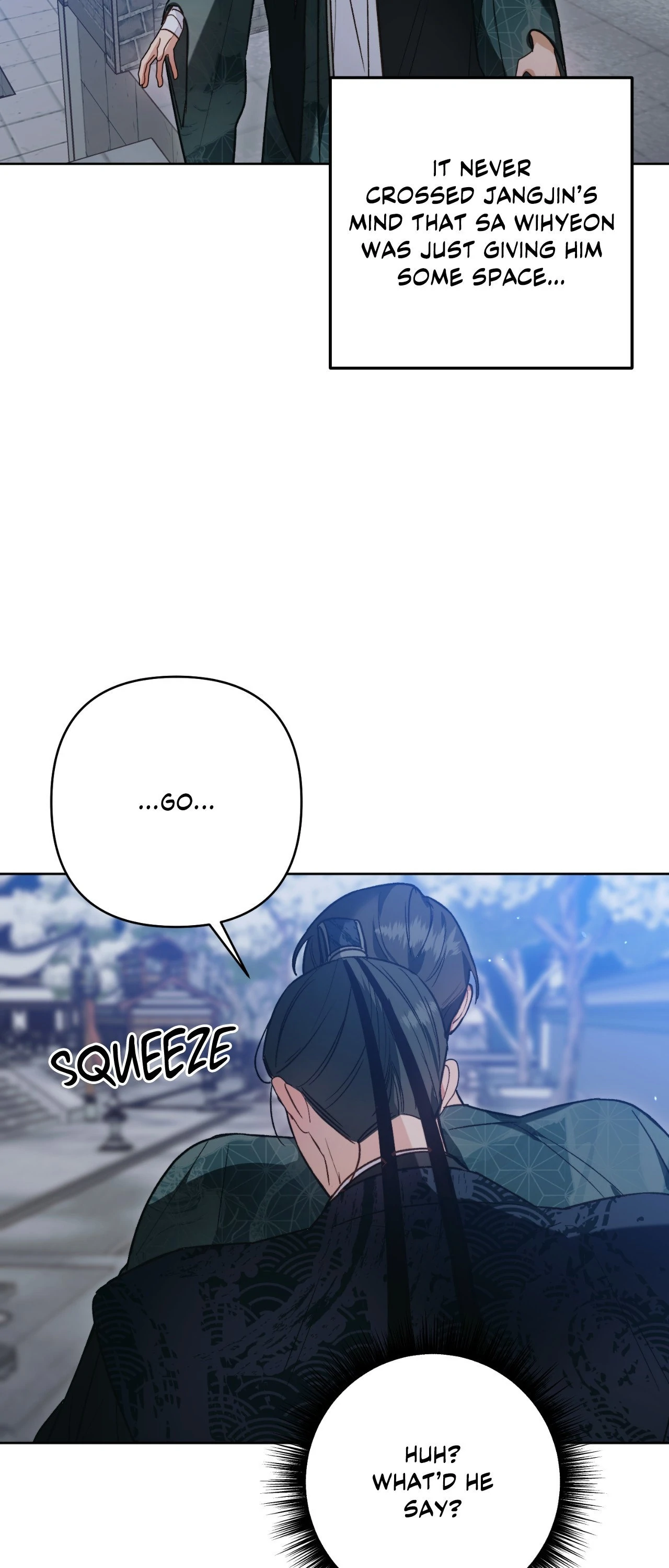 The Missing Master [Official] - Chapter 10 manhwa