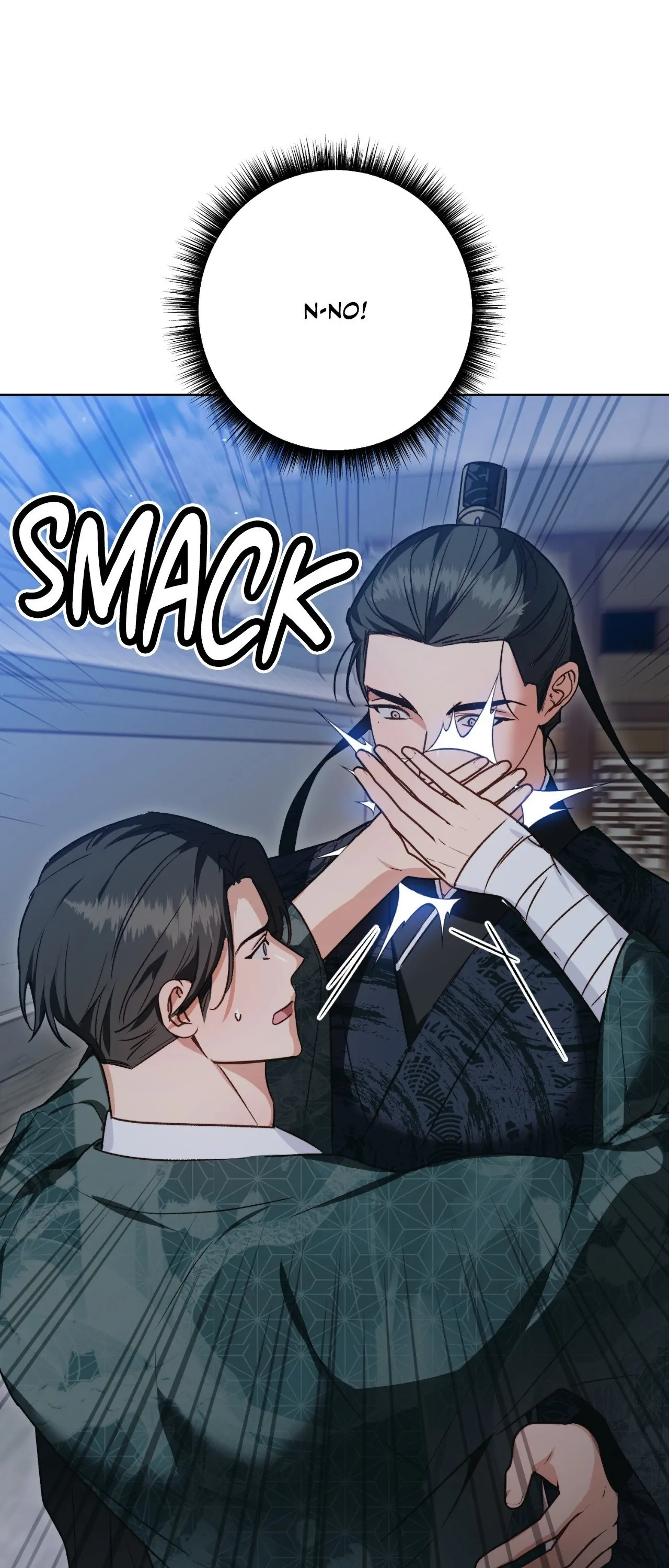 The Missing Master [Official] - Chapter 10 manhwa