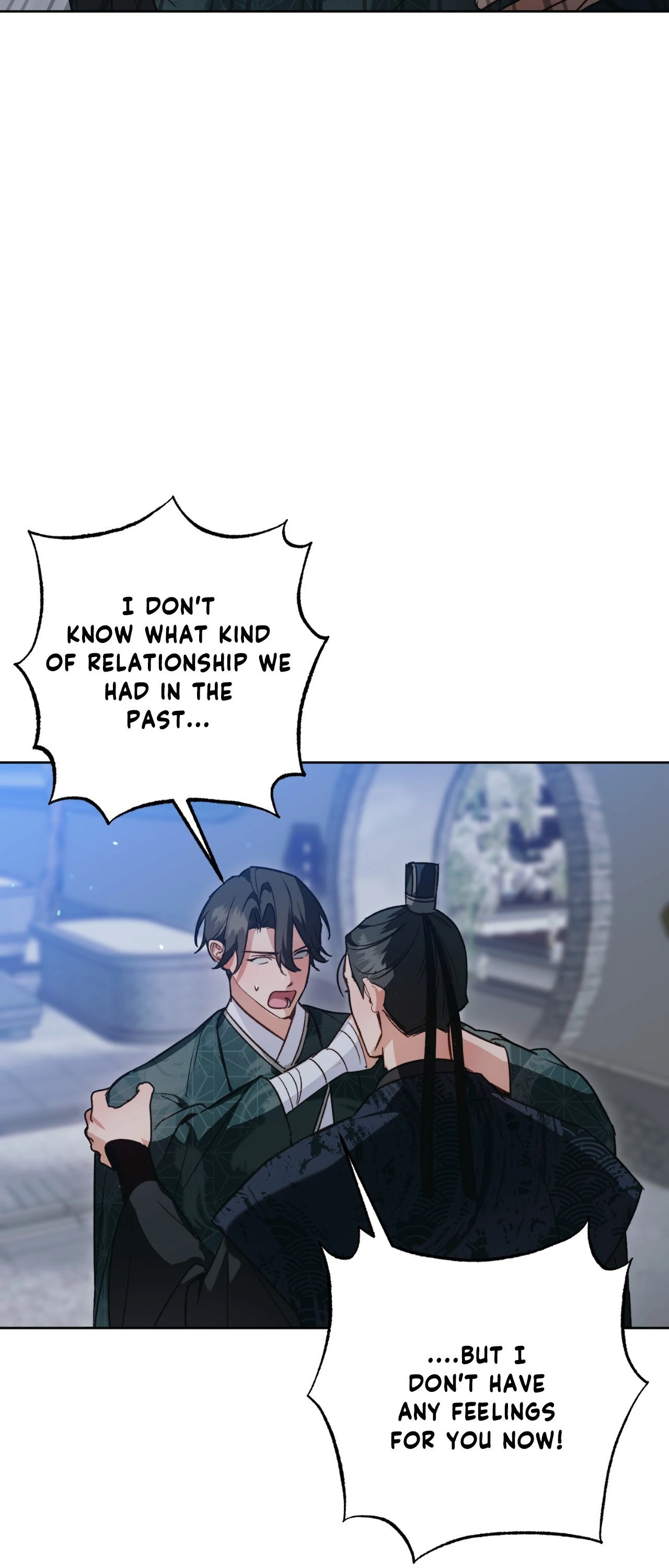 The Missing Master [Official] - Chapter 10 manhwa