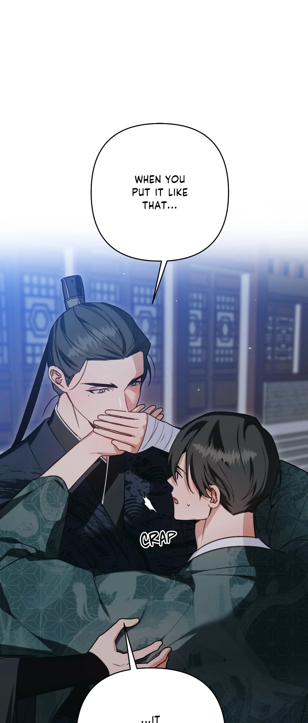 The Missing Master [Official] - Chapter 10 manhwa