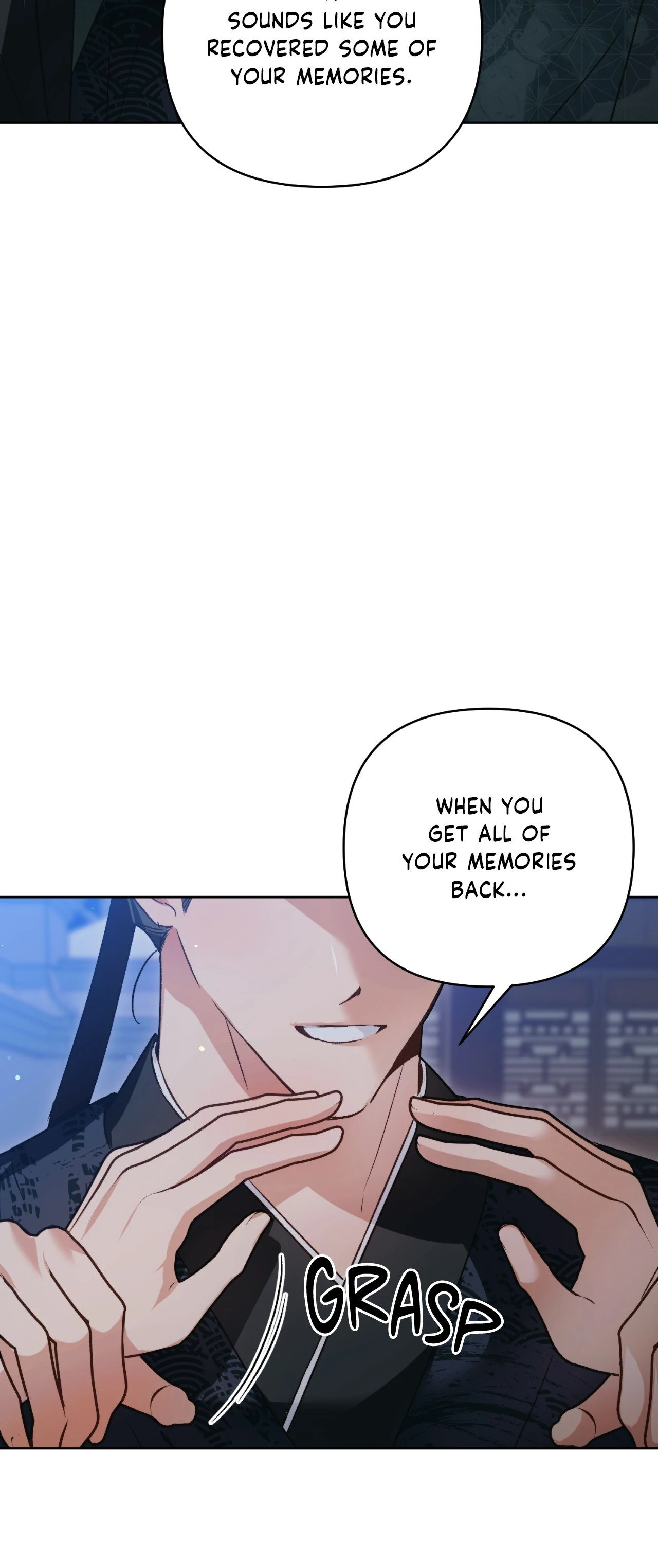 The Missing Master [Official] - Chapter 10 manhwa