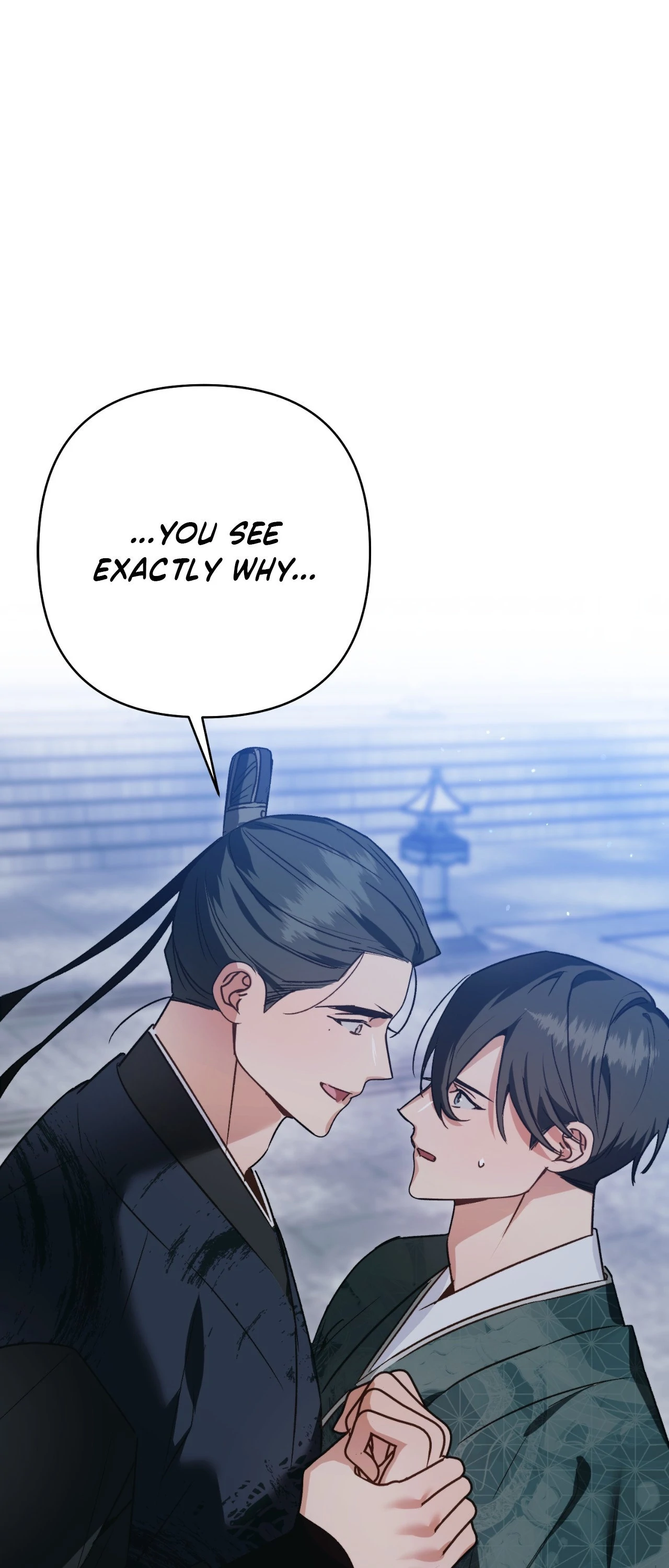 The Missing Master [Official] - Chapter 10 manhwa