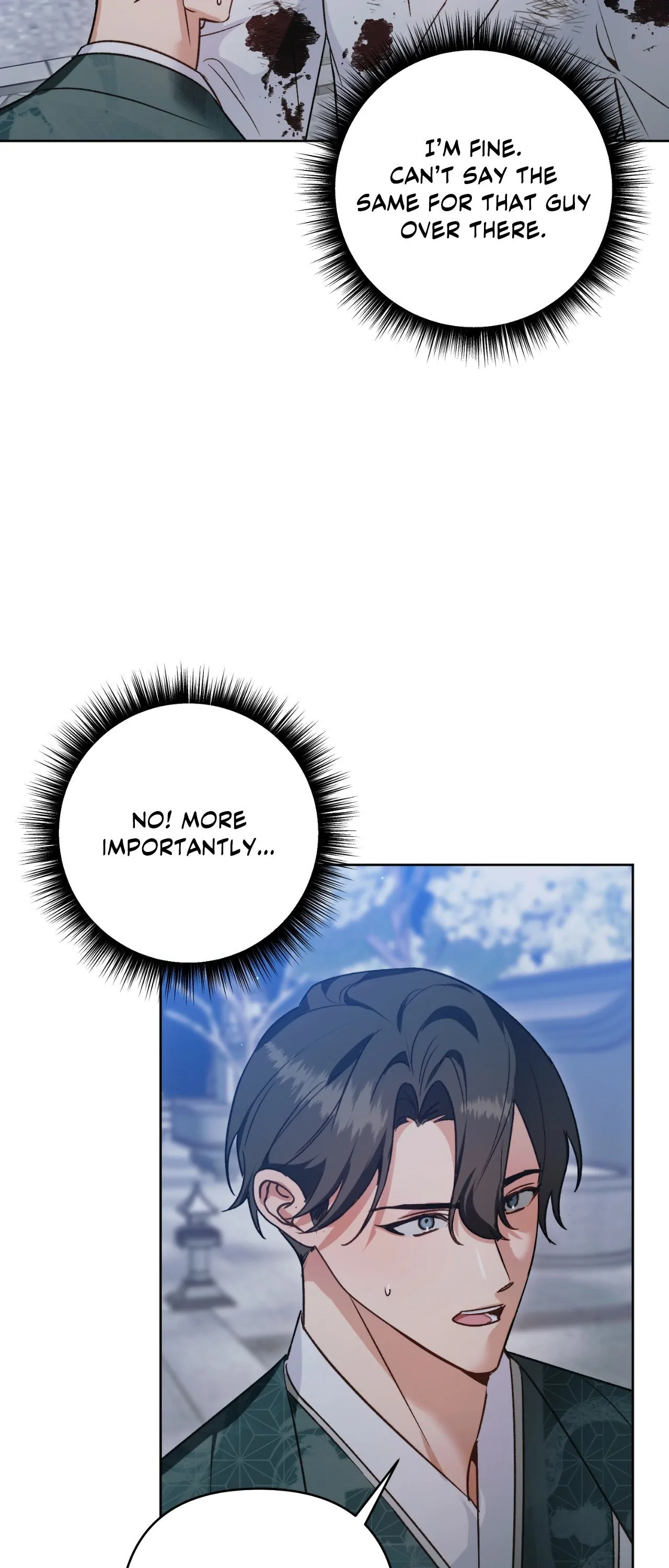 The Missing Master [Official] - Chapter 10 manhwa
