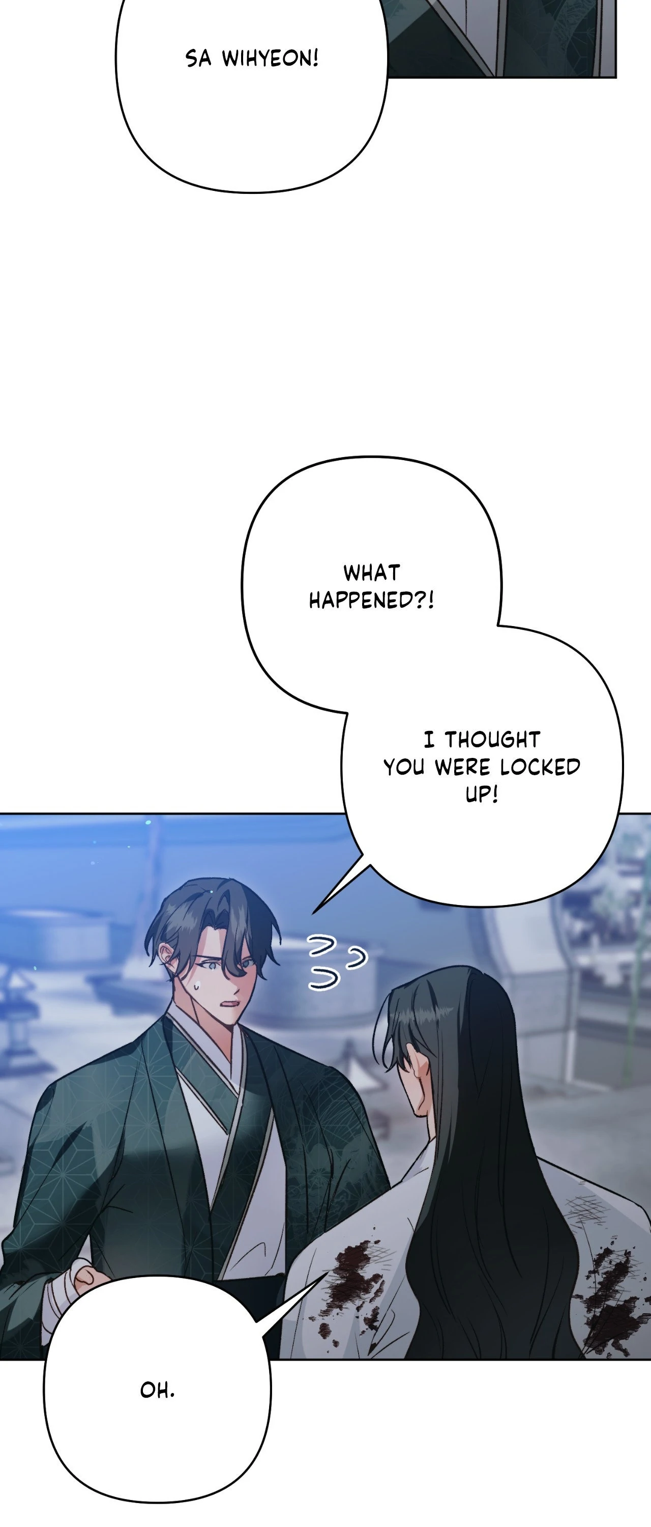 The Missing Master [Official] - Chapter 10 manhwa
