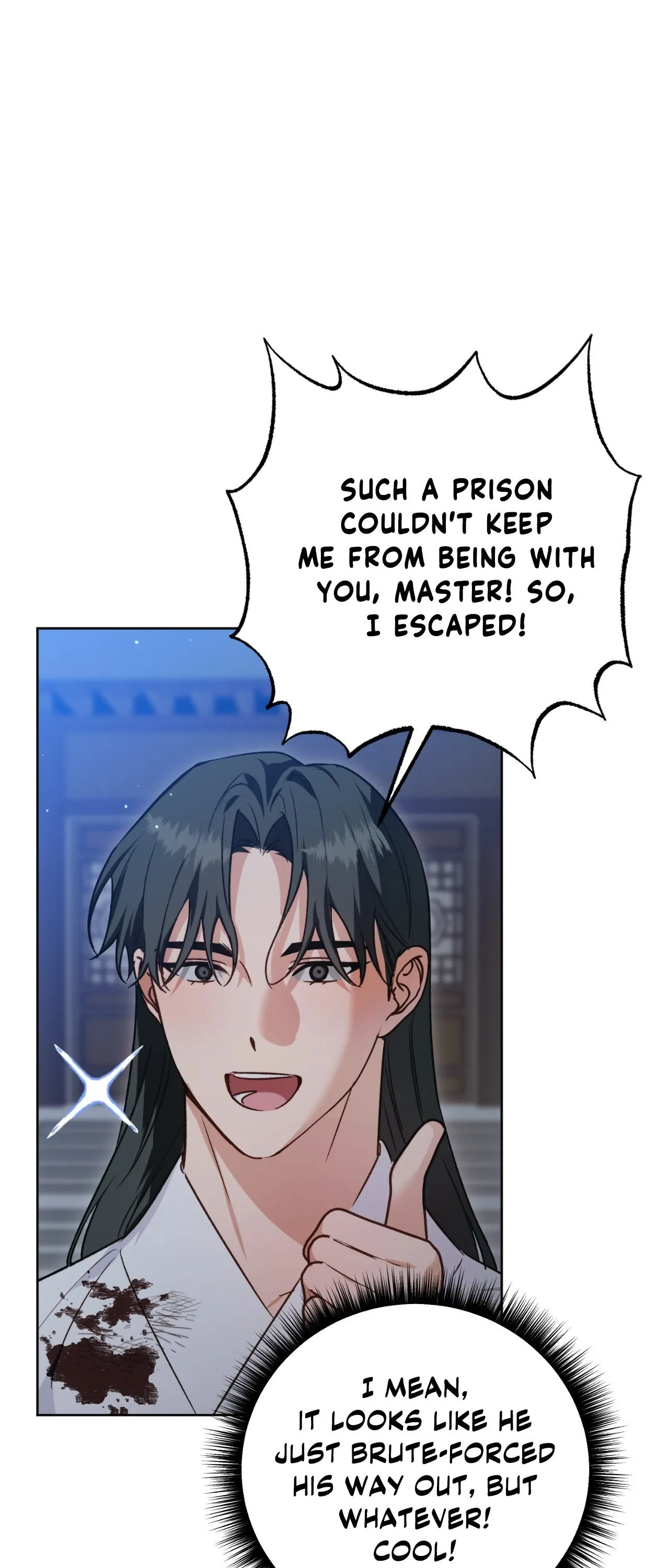 The Missing Master [Official] - Chapter 10 manhwa