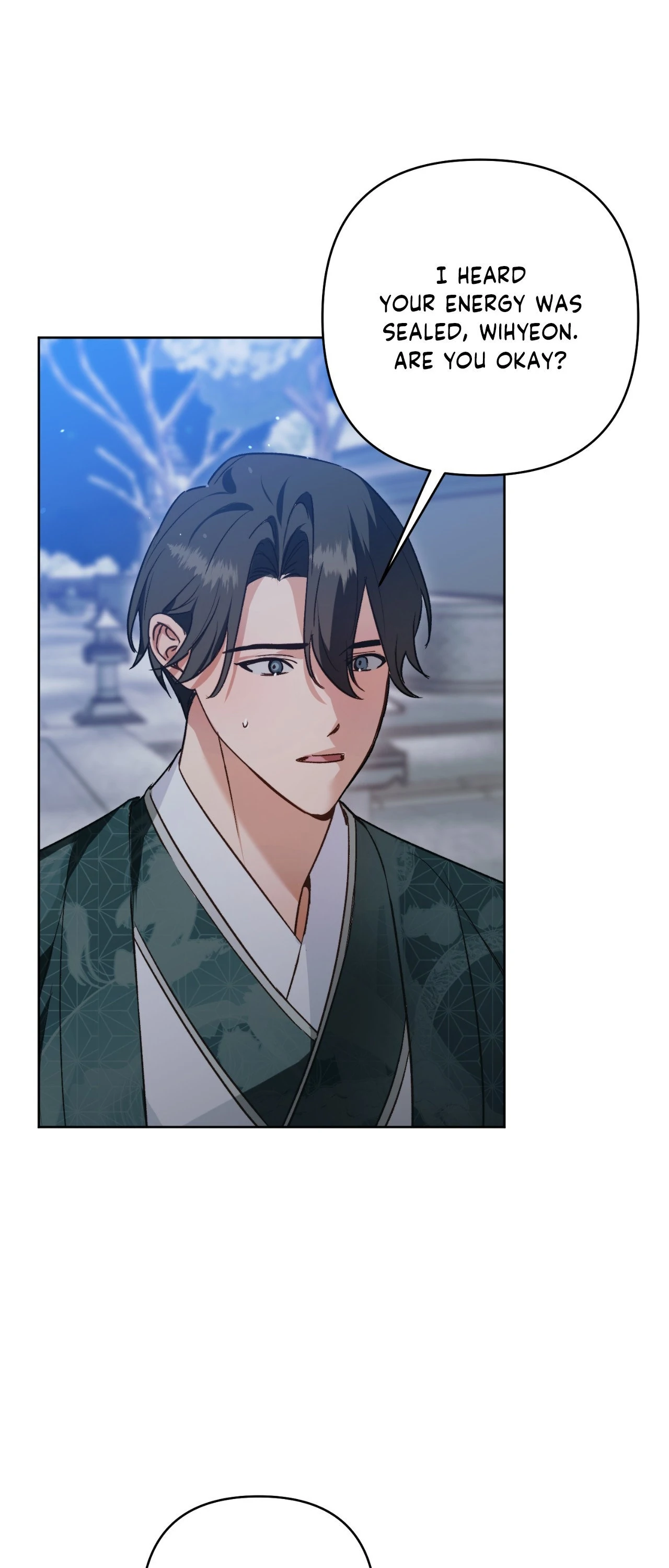 The Missing Master [Official] - Chapter 10 manhwa
