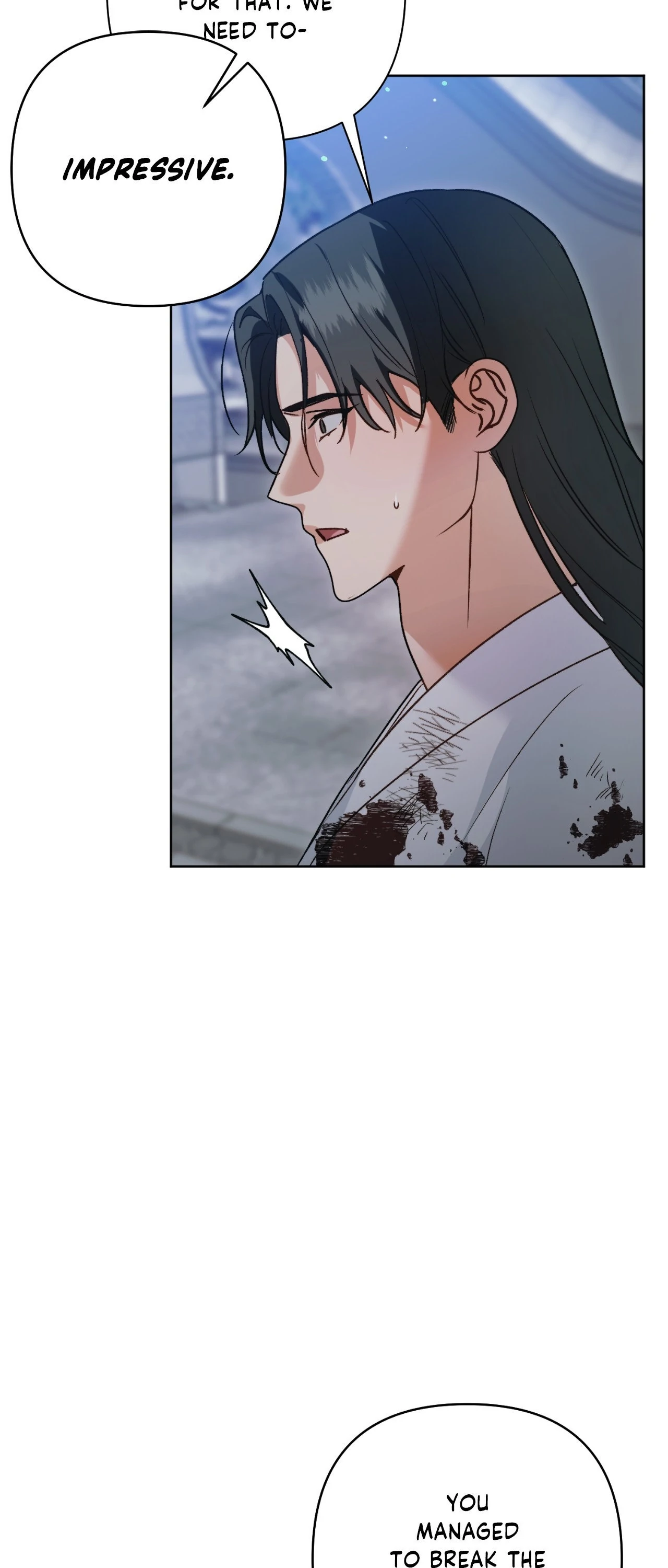 The Missing Master [Official] - Chapter 10 manhwa
