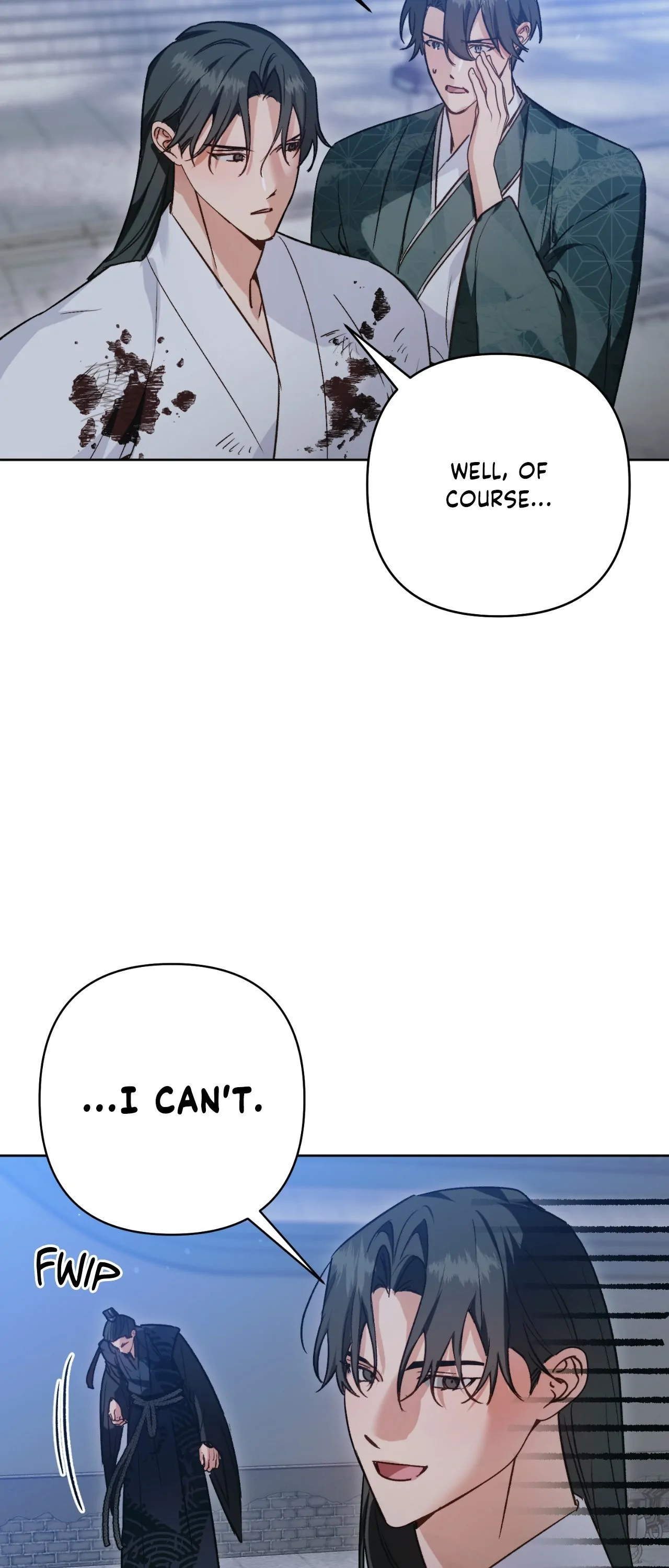 The Missing Master [Official] - Chapter 10 manhwa
