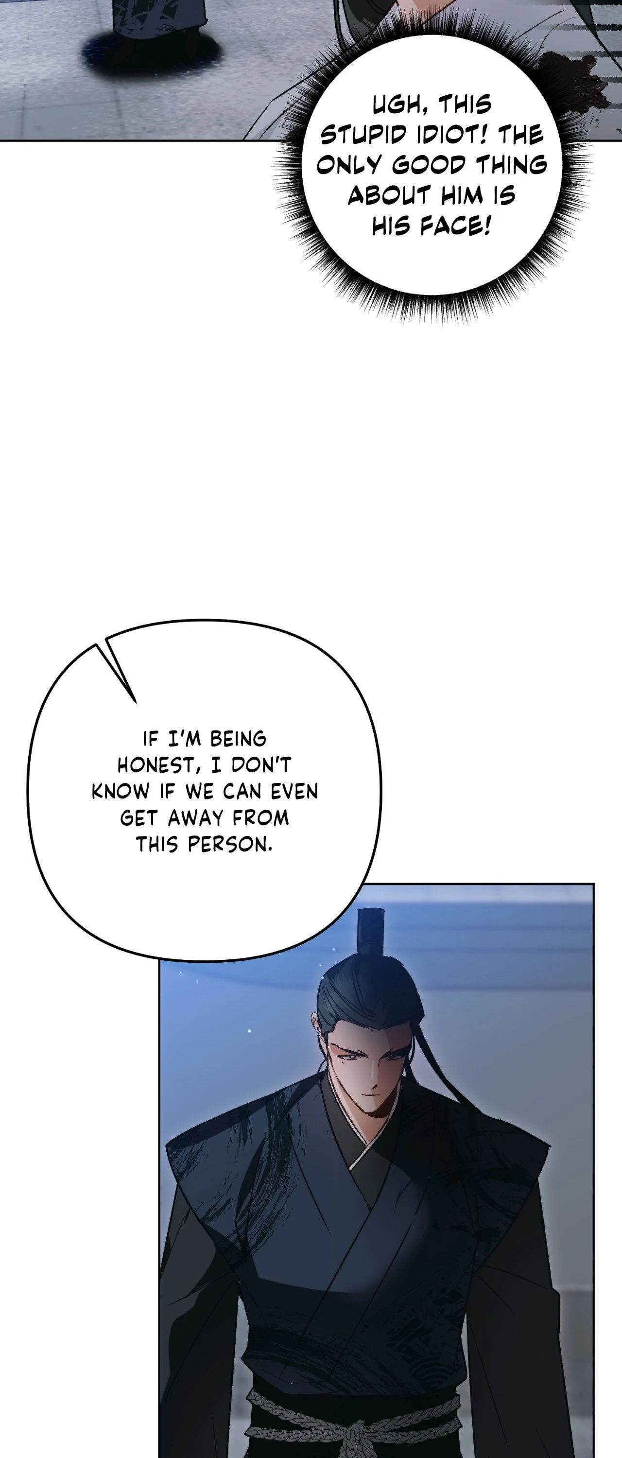 The Missing Master [Official] - Chapter 10 manhwa