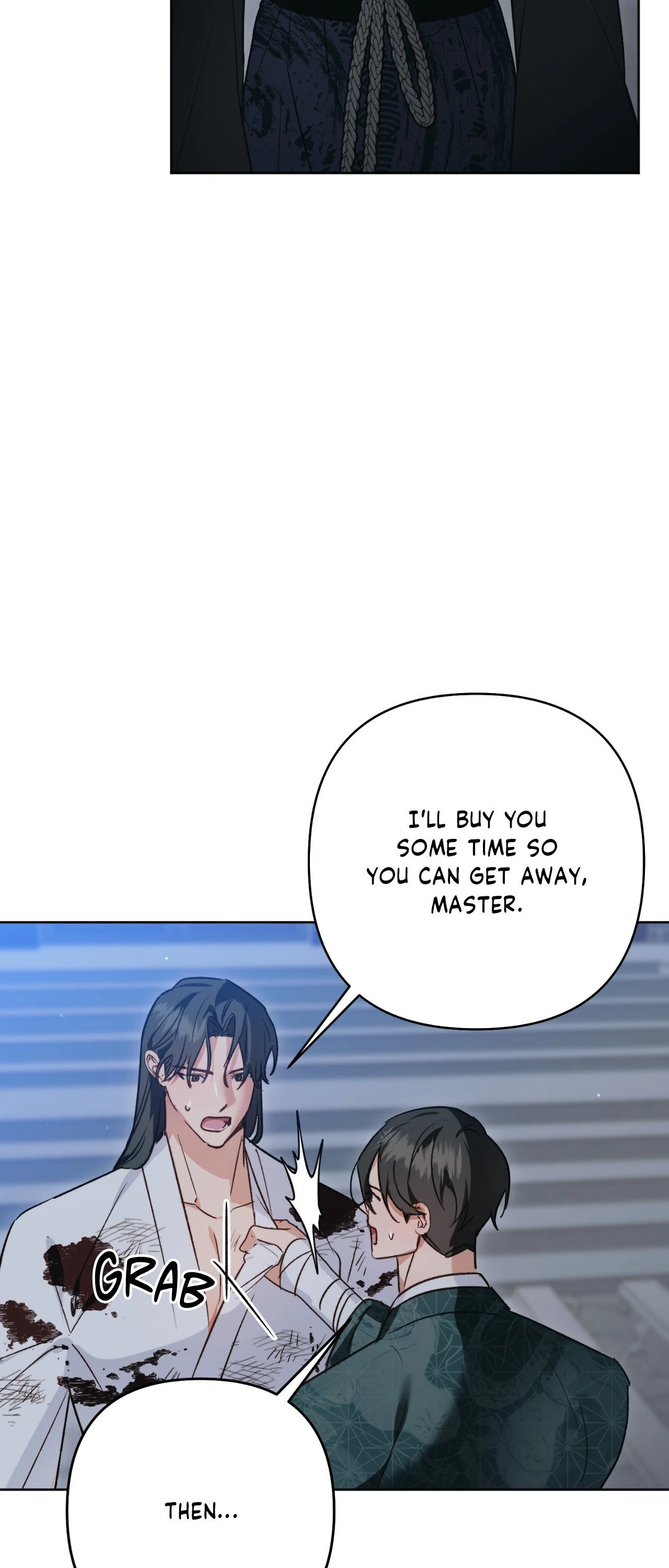 The Missing Master [Official] - Chapter 10 manhwa