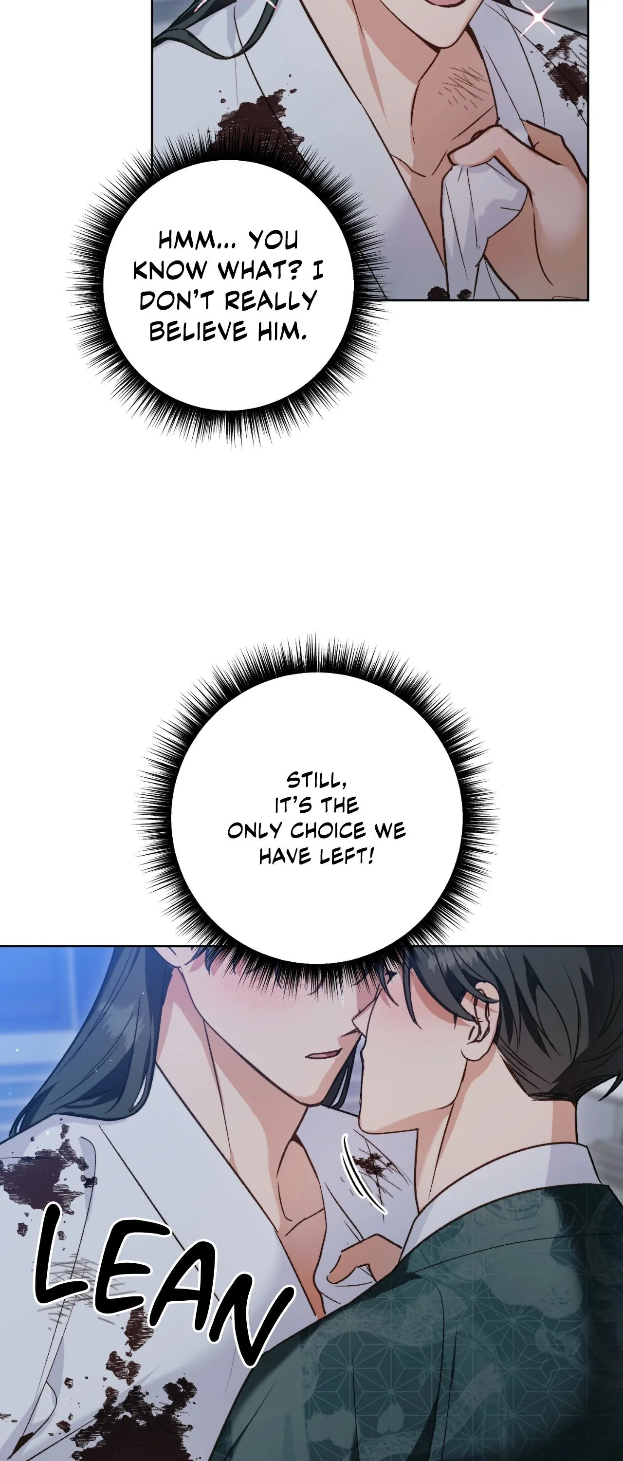 The Missing Master [Official] - Chapter 10 manhwa