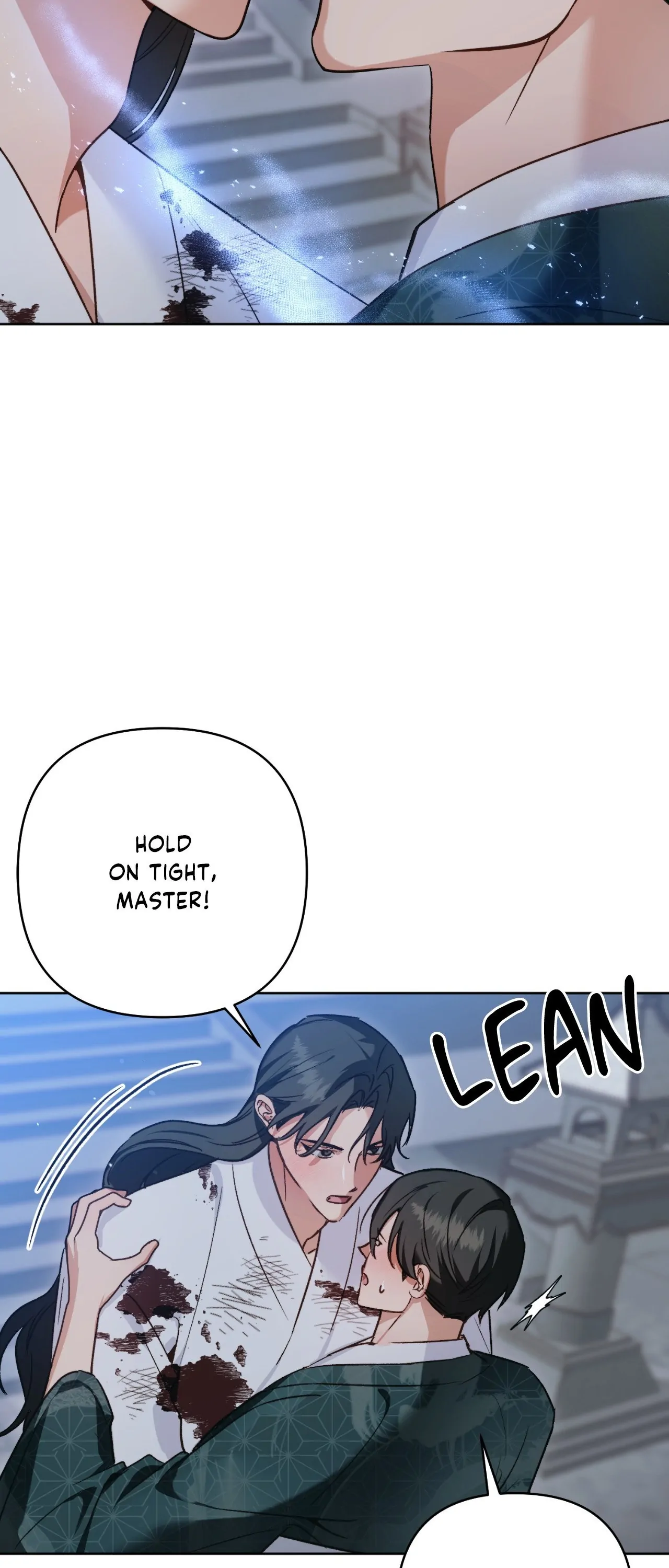 The Missing Master [Official] - Chapter 10 manhwa