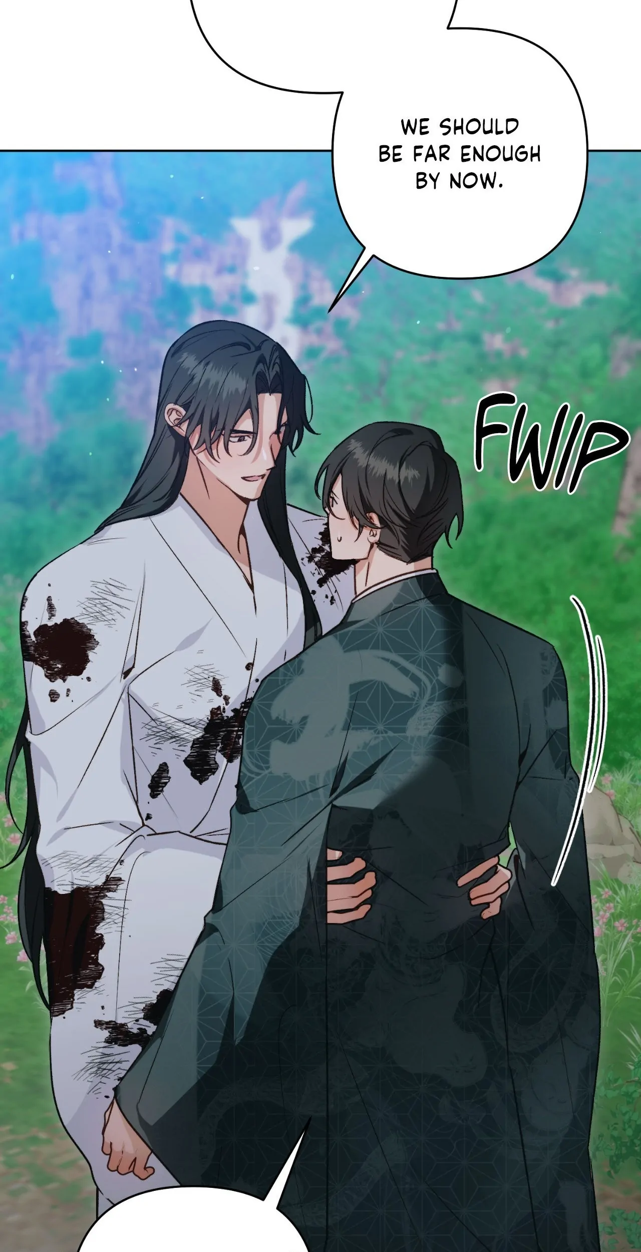 The Missing Master [Official] - Chapter 11 manhwa