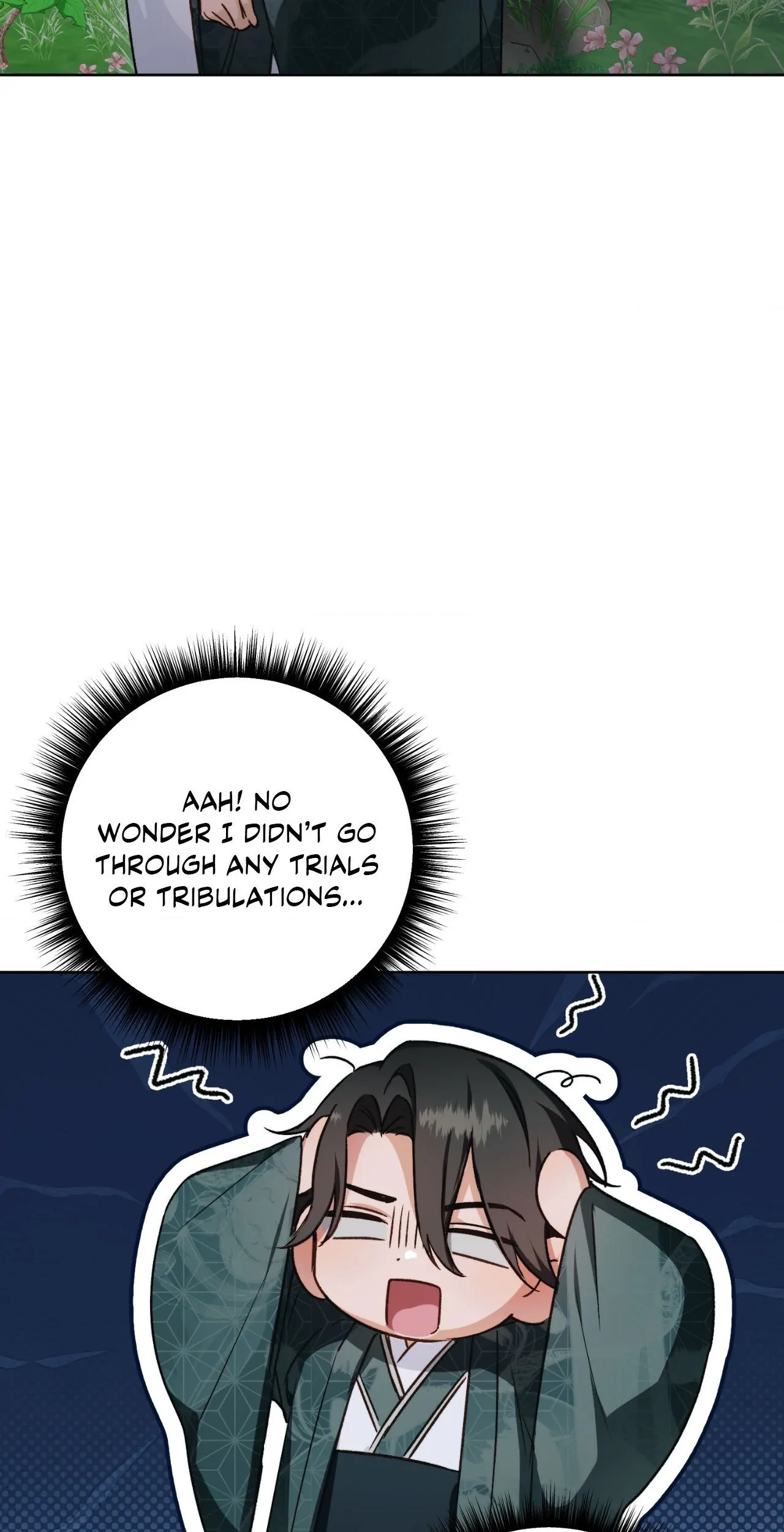 The Missing Master [Official] - Chapter 11 manhwa