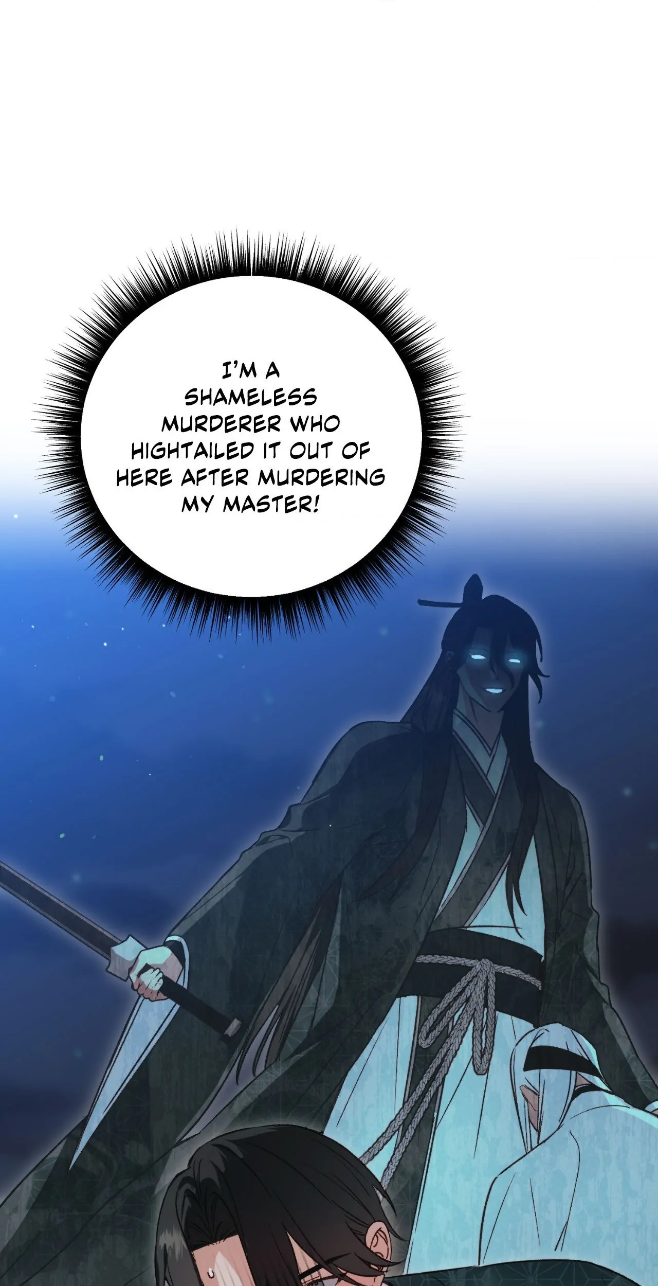The Missing Master [Official] - Chapter 11 manhwa