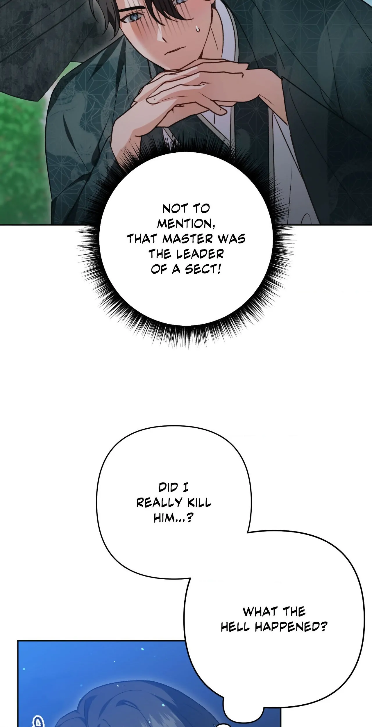 The Missing Master [Official] - Chapter 11 manhwa