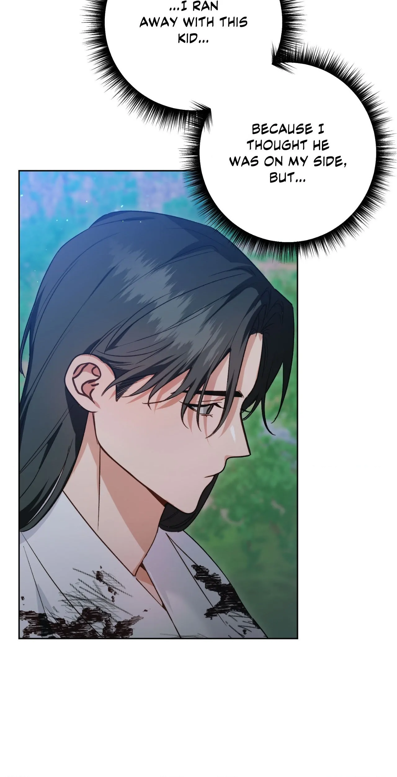 The Missing Master [Official] - Chapter 11 manhwa