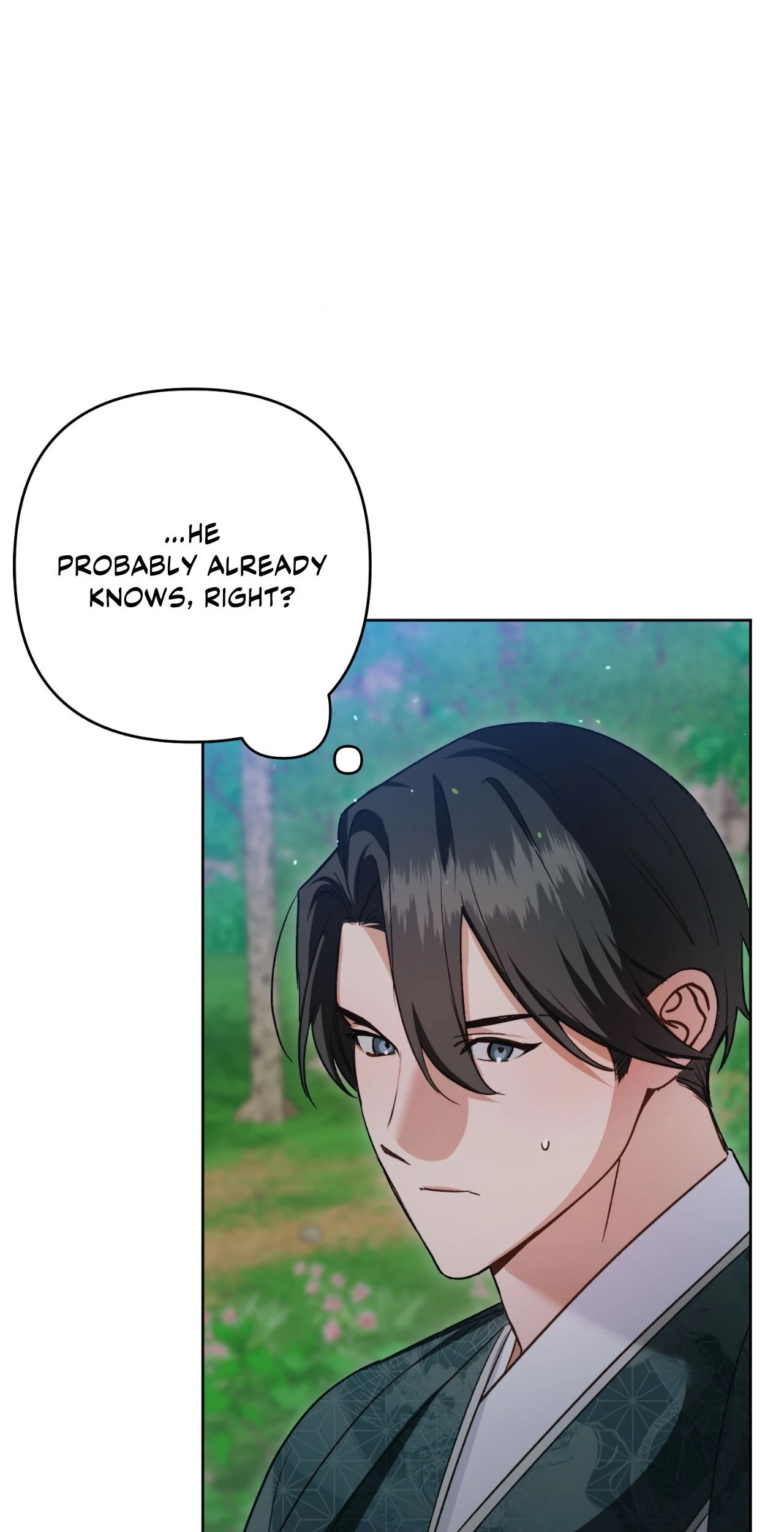 The Missing Master [Official] - Chapter 11 manhwa