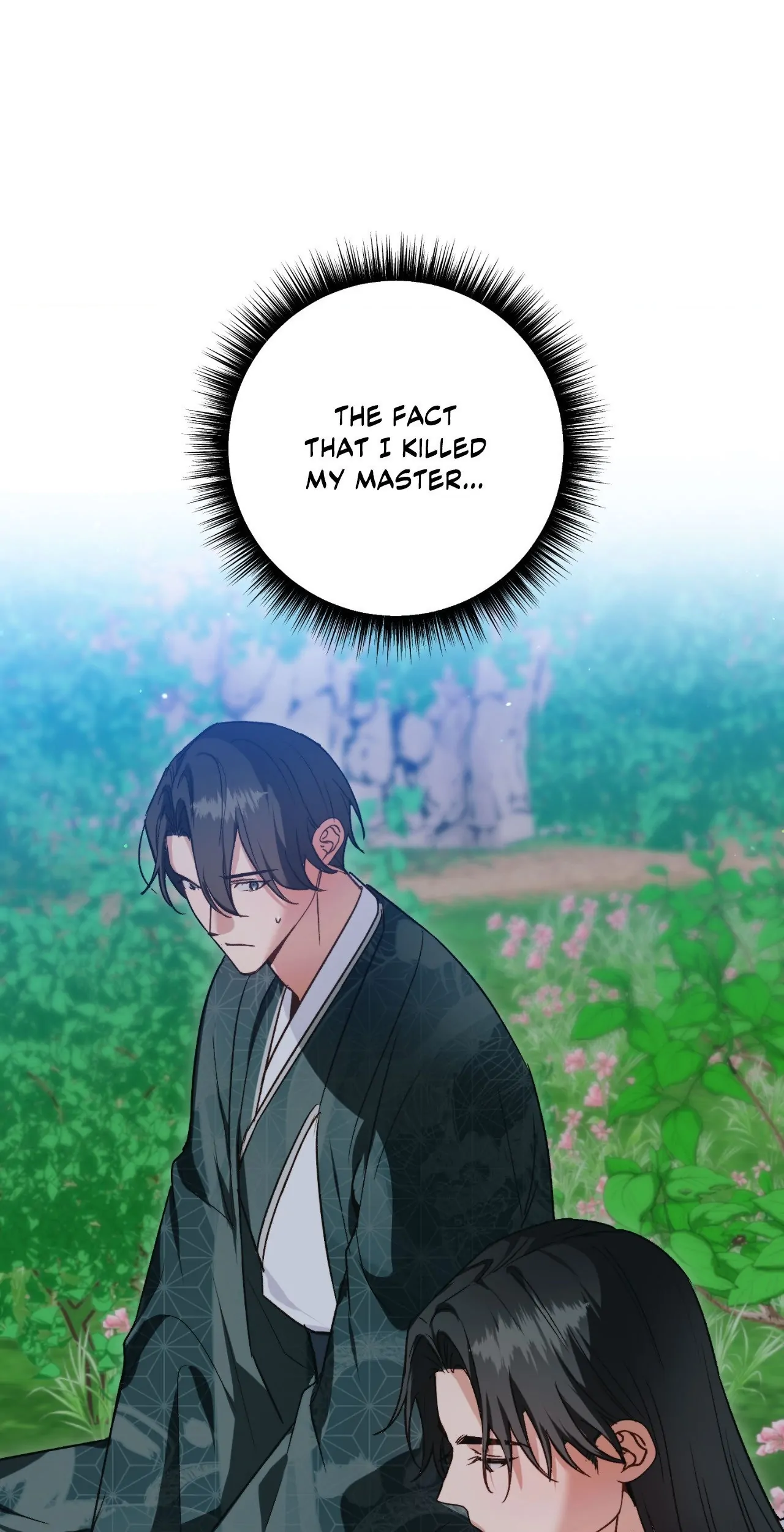 The Missing Master [Official] - Chapter 11 manhwa
