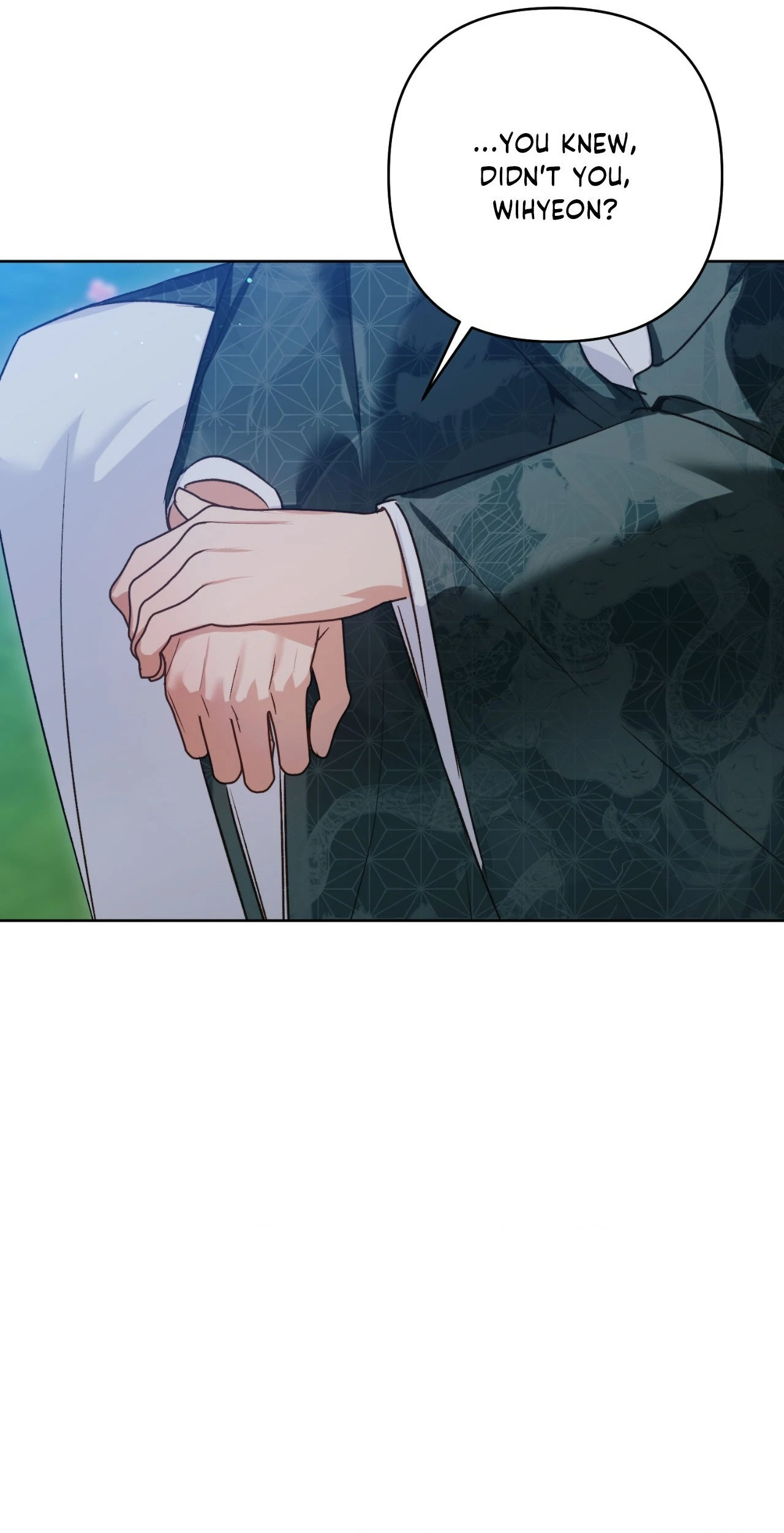 The Missing Master [Official] - Chapter 11 manhwa