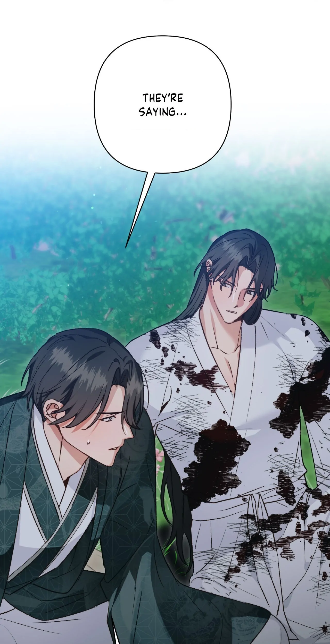 The Missing Master [Official] - Chapter 11 manhwa