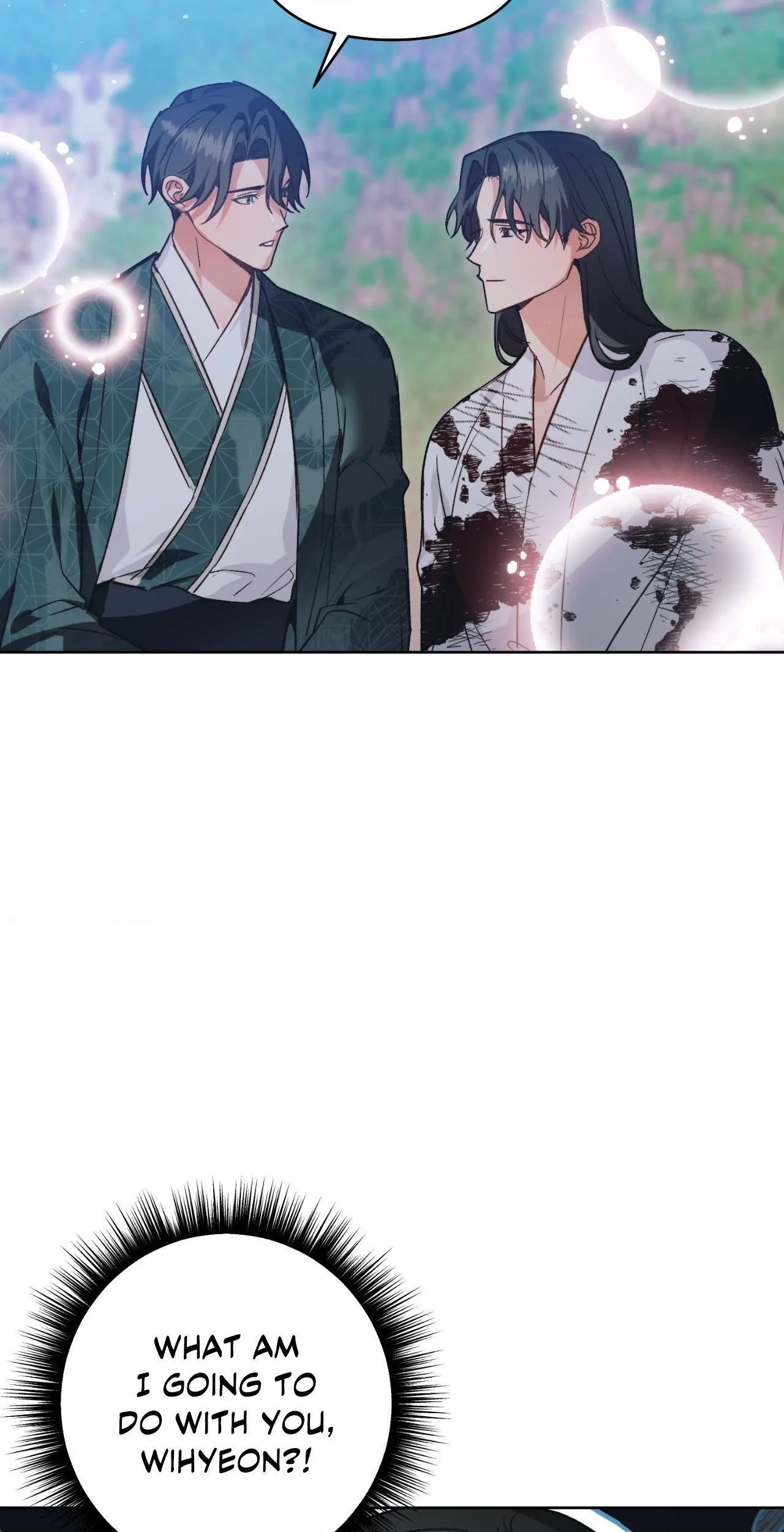 The Missing Master [Official] - Chapter 11 manhwa