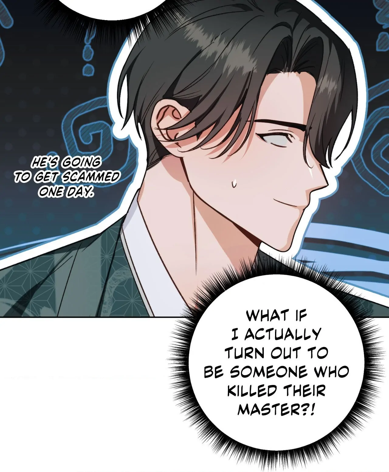The Missing Master [Official] - Chapter 11 manhwa