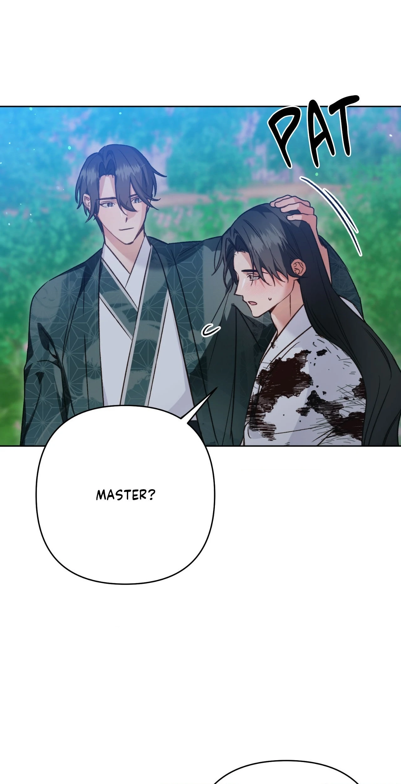 The Missing Master [Official] - Chapter 11 manhwa