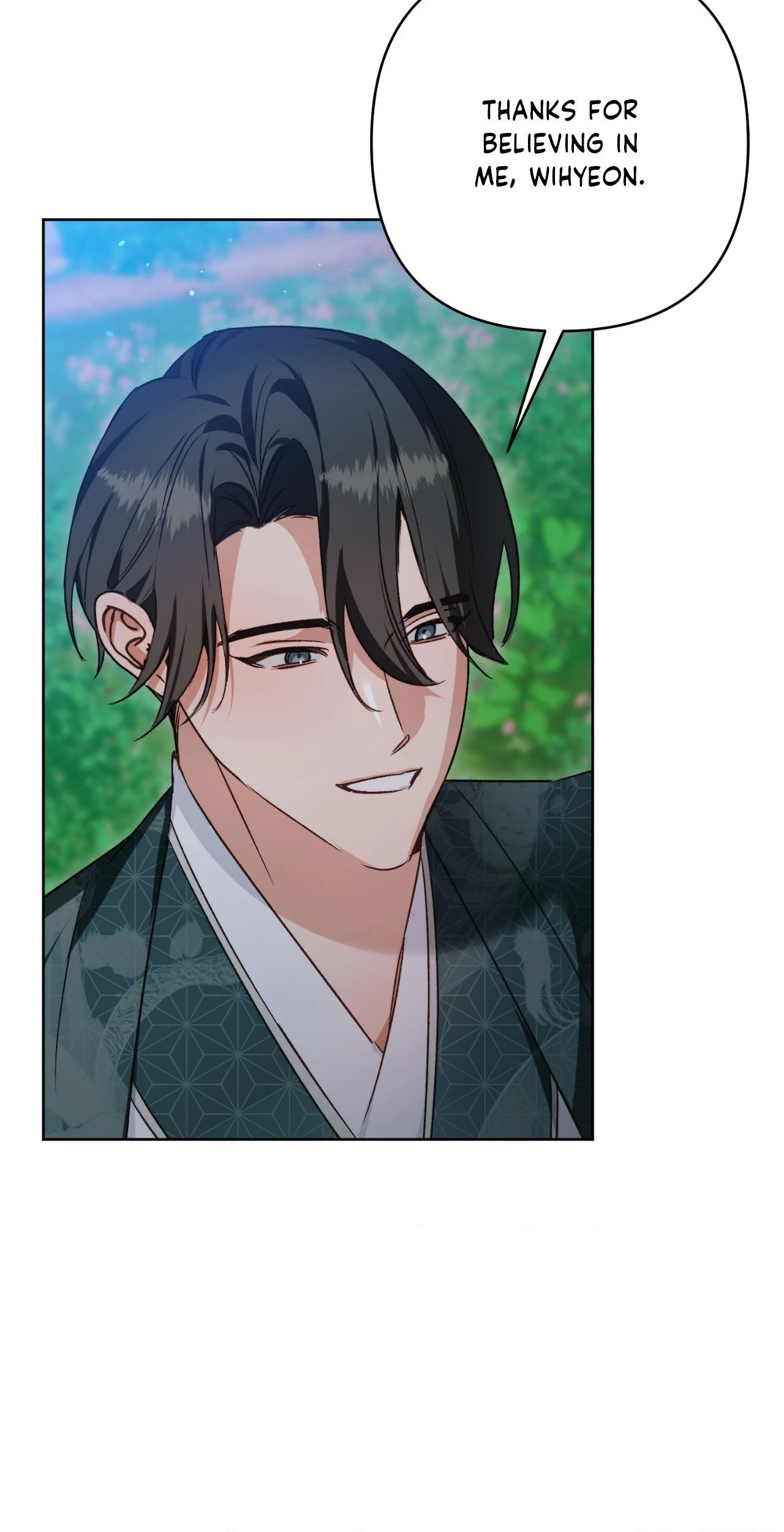 The Missing Master [Official] - Chapter 11 manhwa