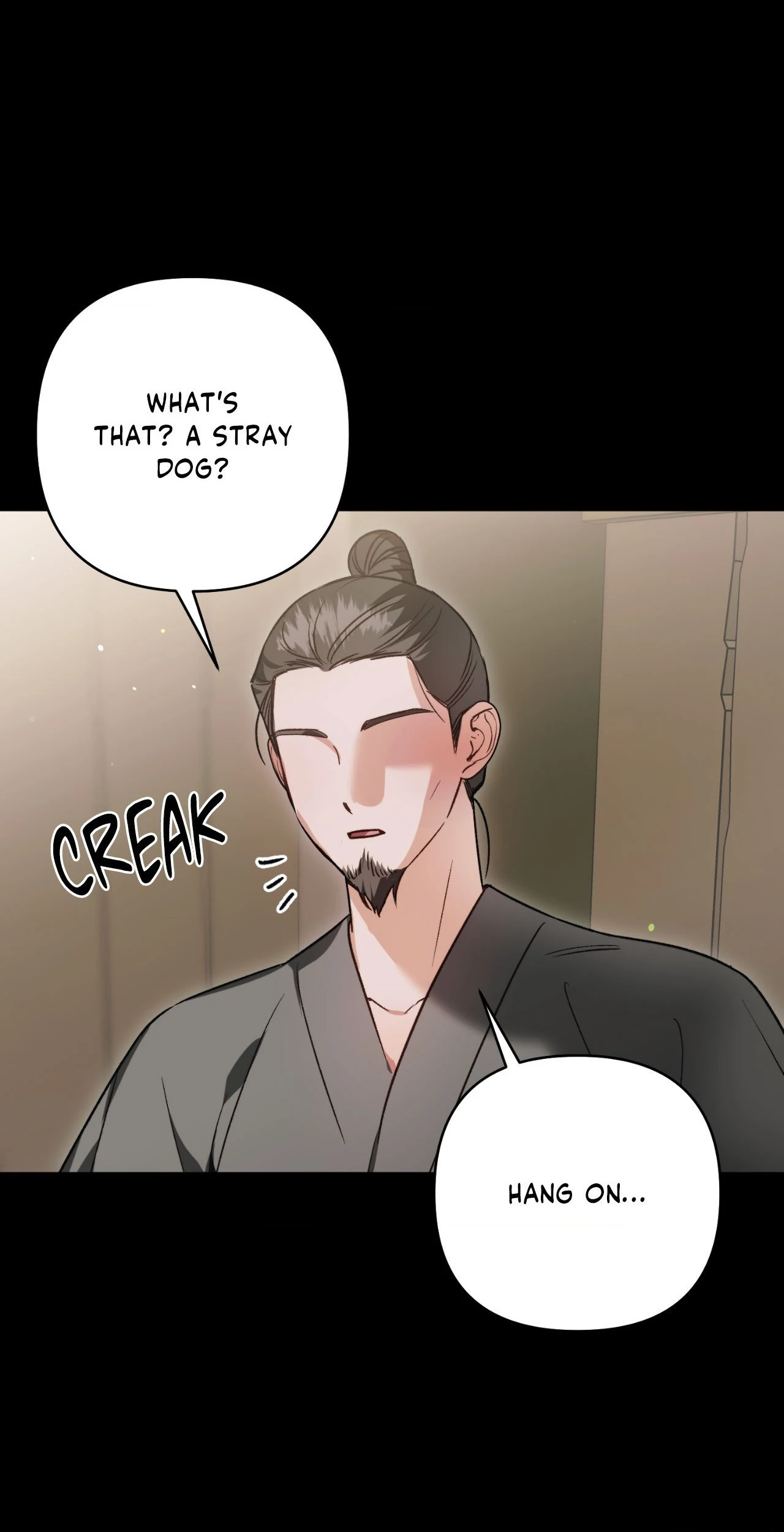 The Missing Master [Official] - Chapter 11 manhwa